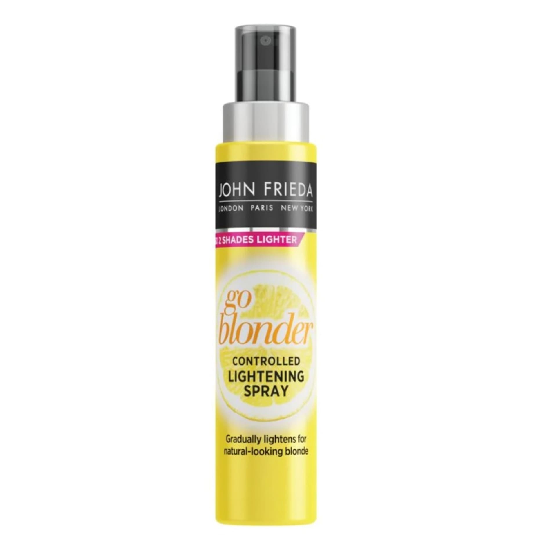 

John Frieda Go Blonder Controlled Lightening spray rozjaśniający włosy 100ml