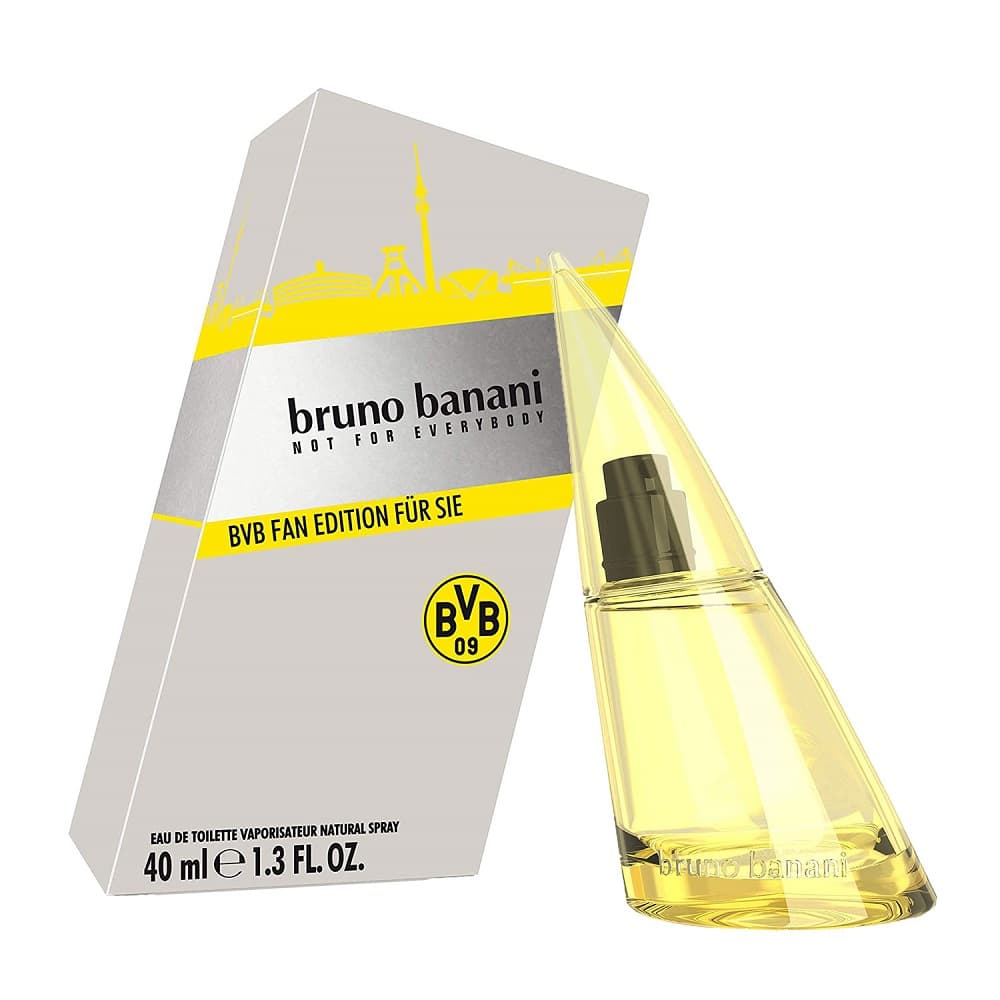 

Bruno Banani Woman BVB Fan Edition EDT 40ml