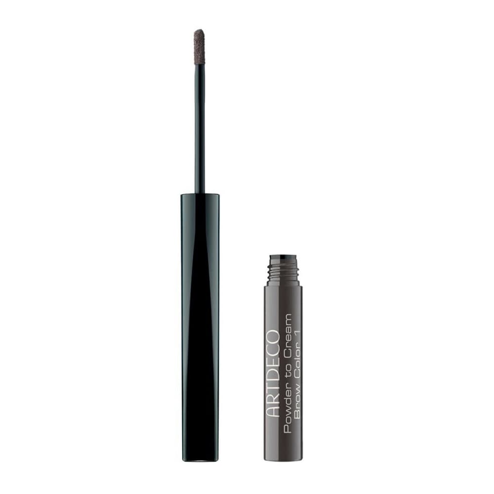 

Artdeco Powder To Cream Brow Color kremowy puder do brwi 1 Dark 1.2g