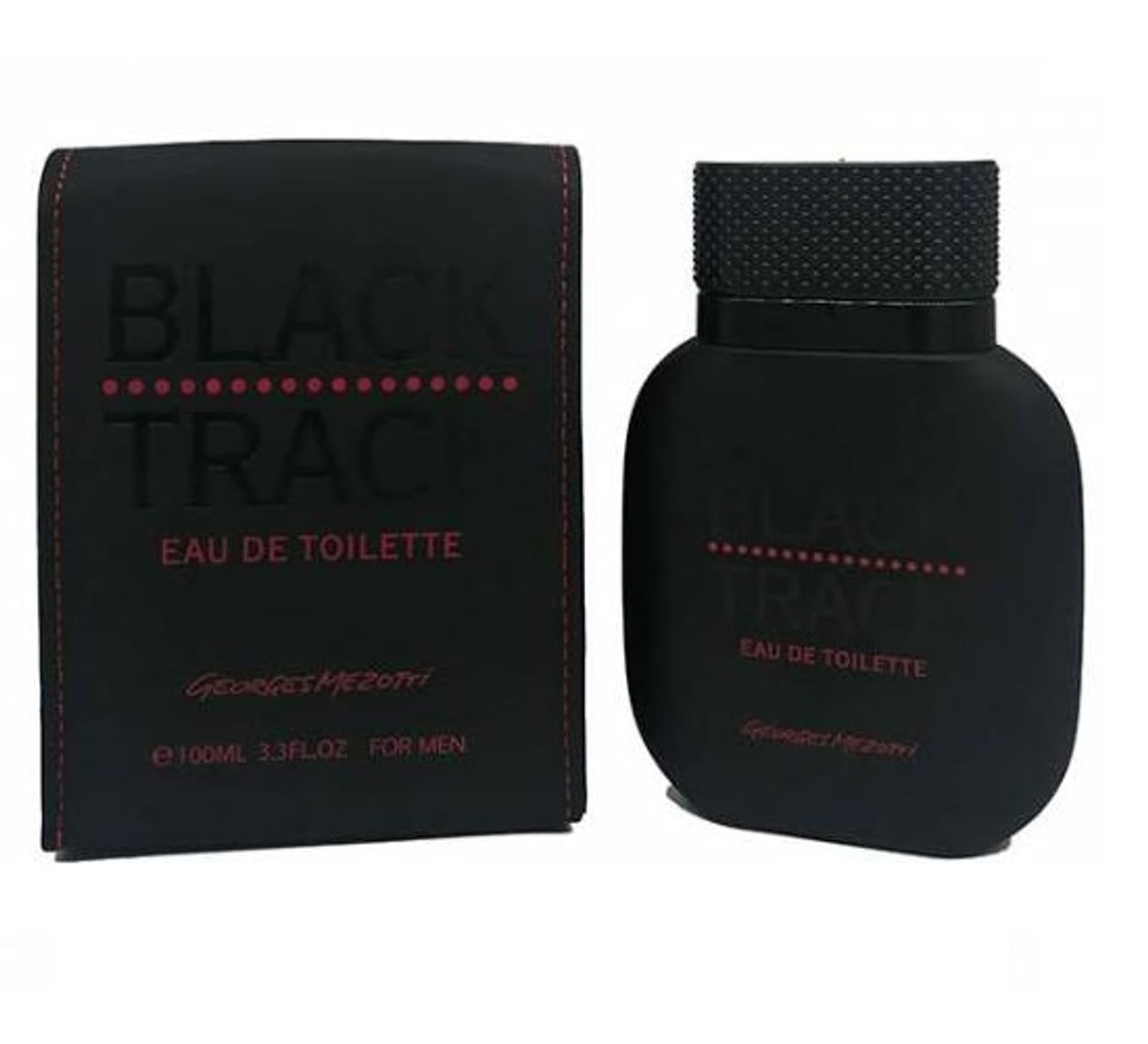 

Georges Mezotti Black Track For Men EDT 100ml