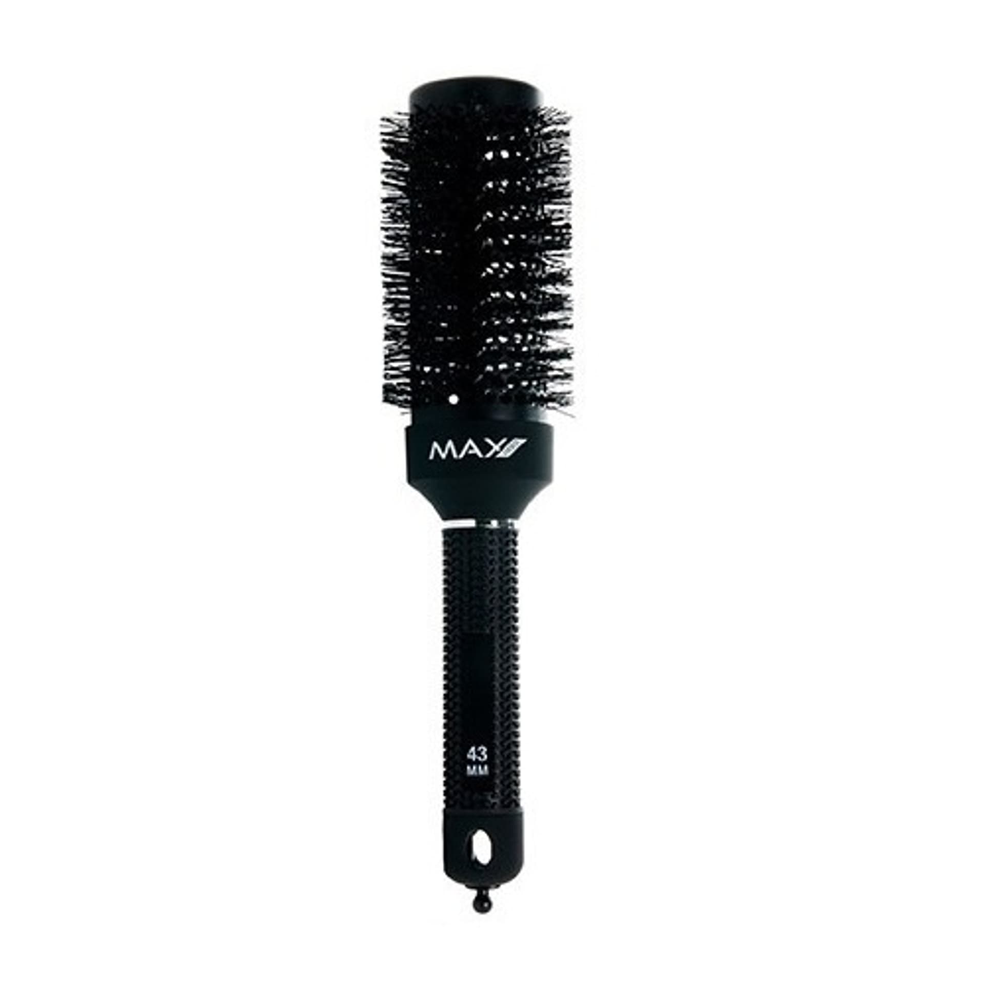 

Max Pro Ceramic Styling Brush ceramiczna okrągła szczotka do włosów 43mm