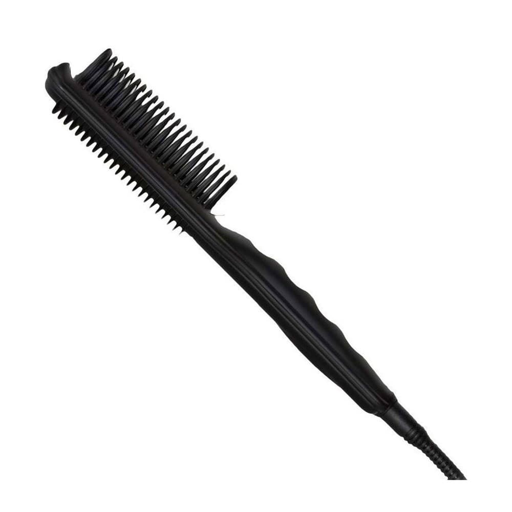 

Max Pro Silk Brush wygładzająca szczotka do stylizacji włosów Black