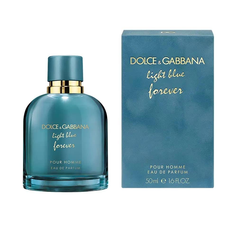 

Dolce Gabbana Light Blue Forever Pour Homme EDP 50ml