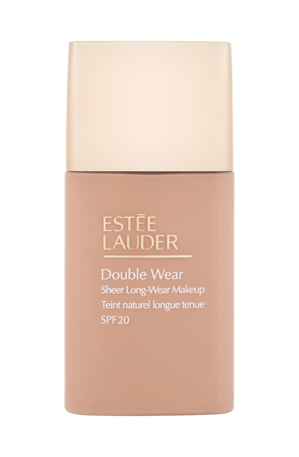 

Estée Lauder płynny podkład Double Wear Sheer Long-Wear Makeup 3C2 Pebble SPF20 30 ml (W)