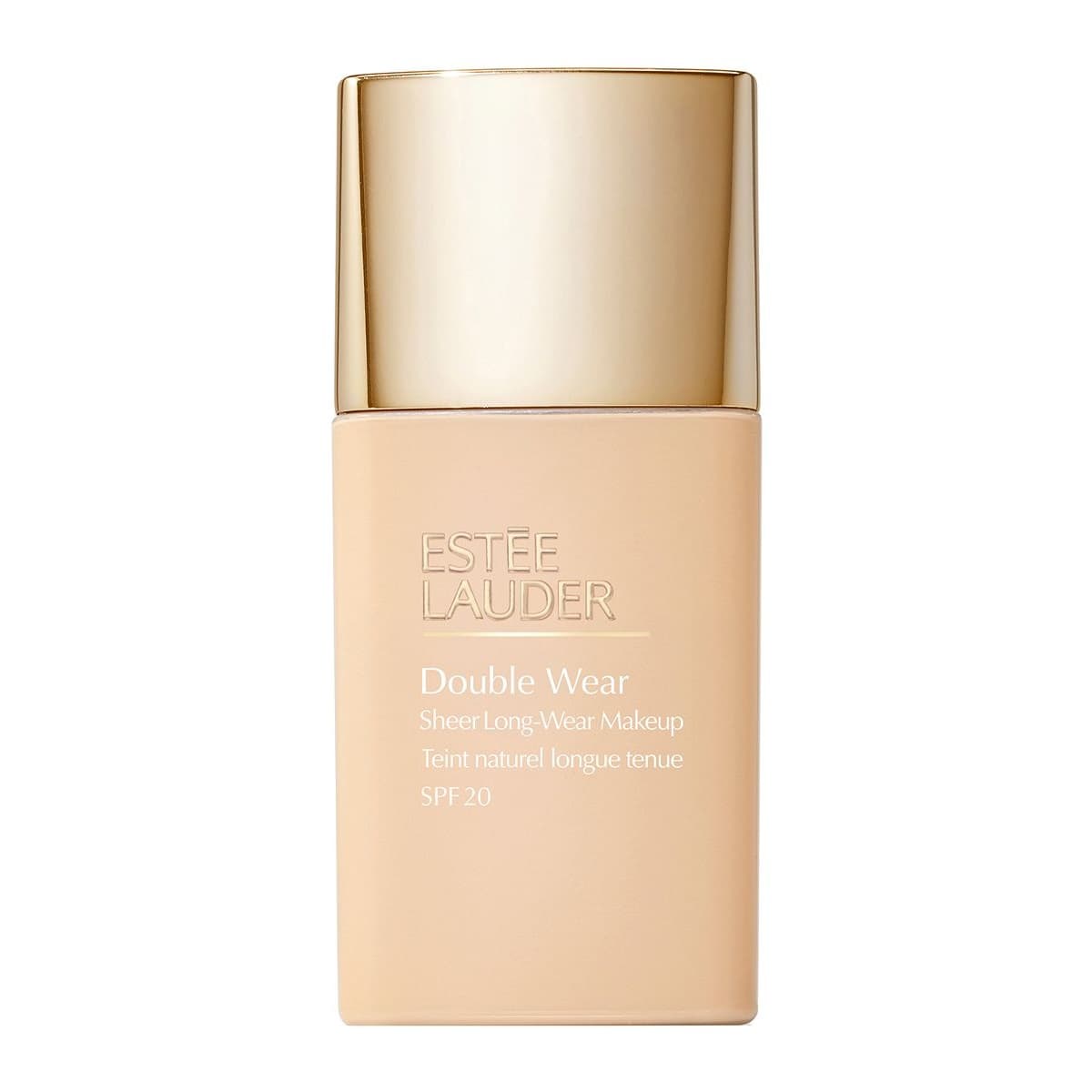 

Estée Lauder Double Wear Sheer Long-Wear Makeup SPF20 matujący podkład do twarzy 1W1 Bone 30ml