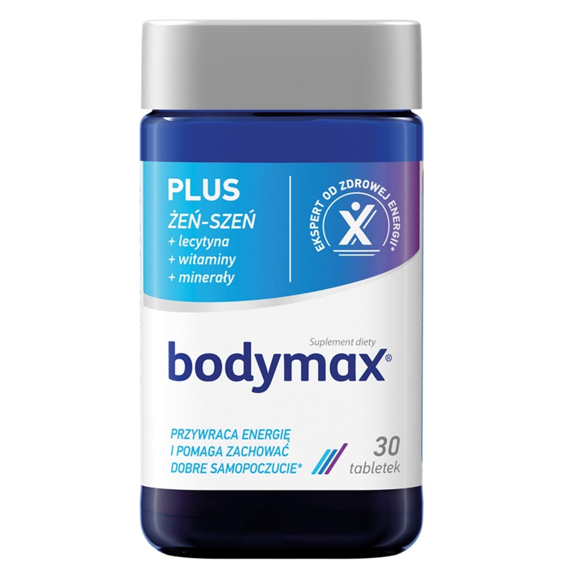 

Bodymax Plus suplement diety 30 tabletek