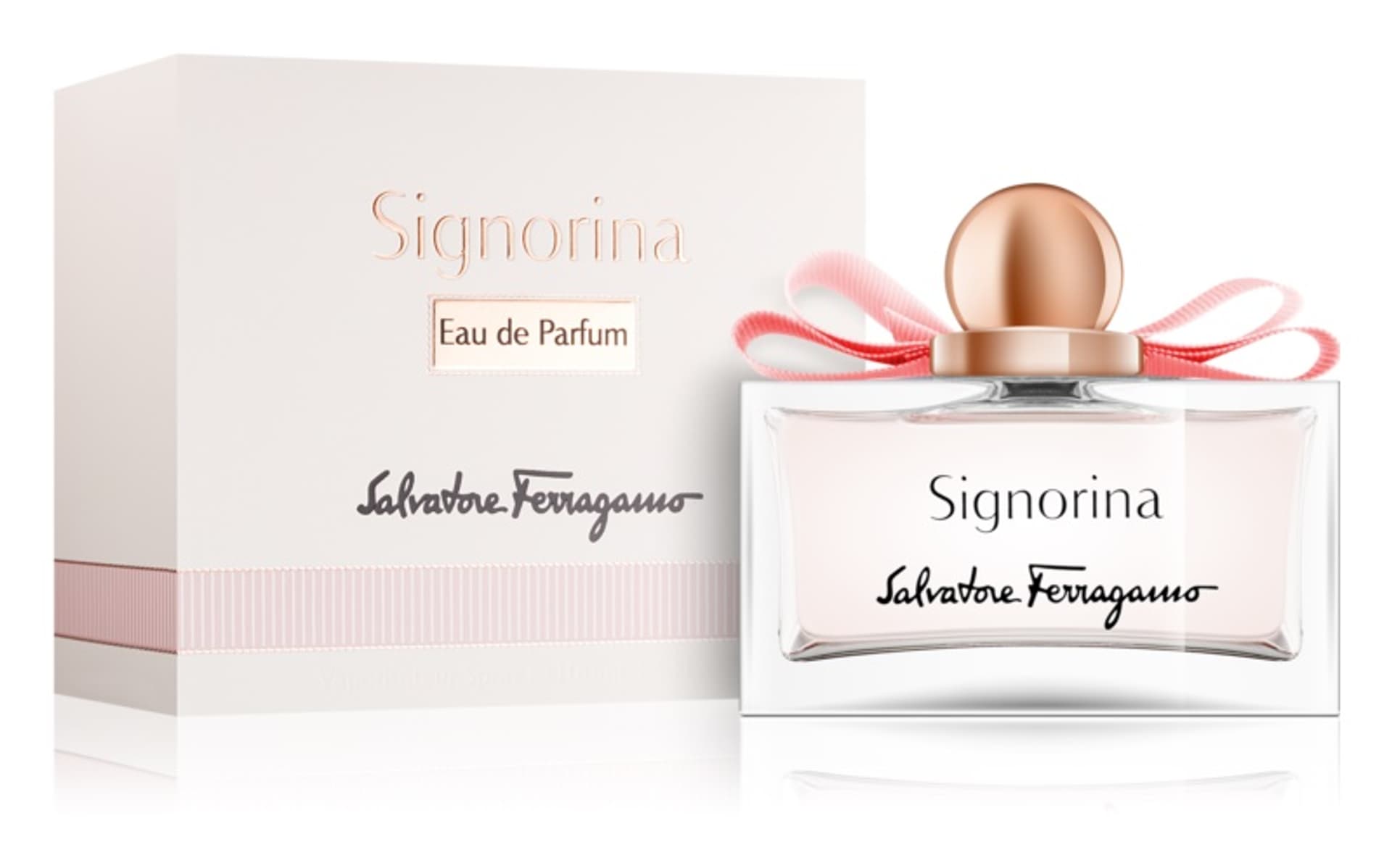 

Salvatore Ferragamo Signorina EDP 50ml (W)