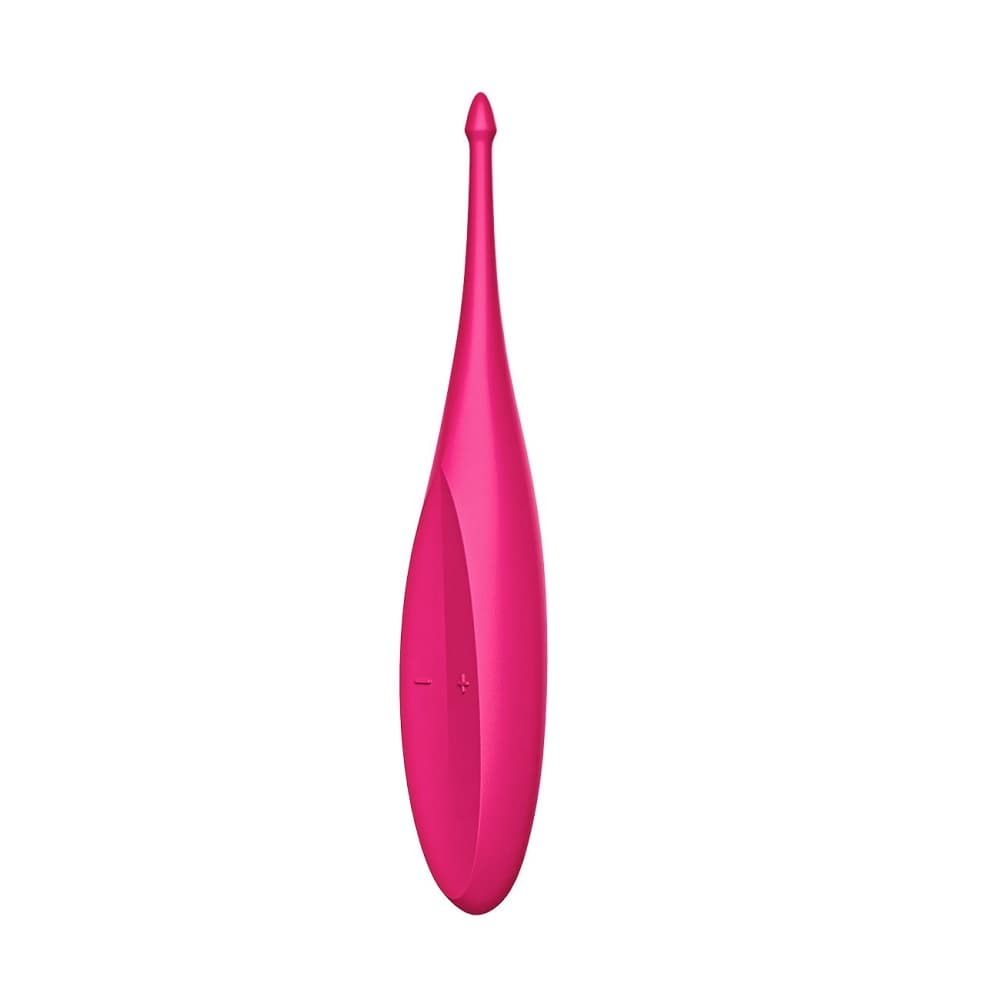 

Satisfyer Twirling Fun wibrator Magenta