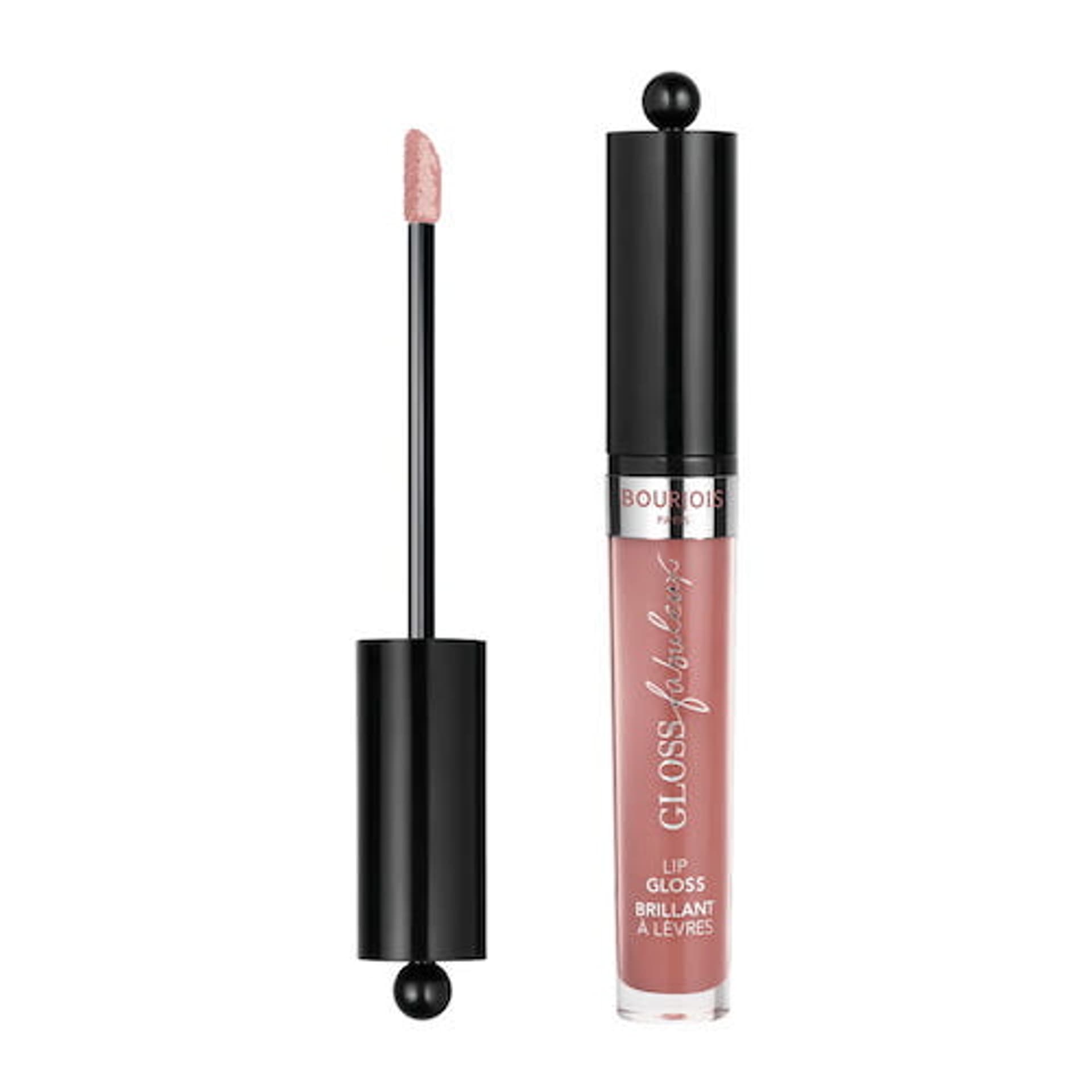 

Bourjois Fabuleux Gloss nawilżający błyszczyk do ust 005 Taupe Of The World 3.5ml
