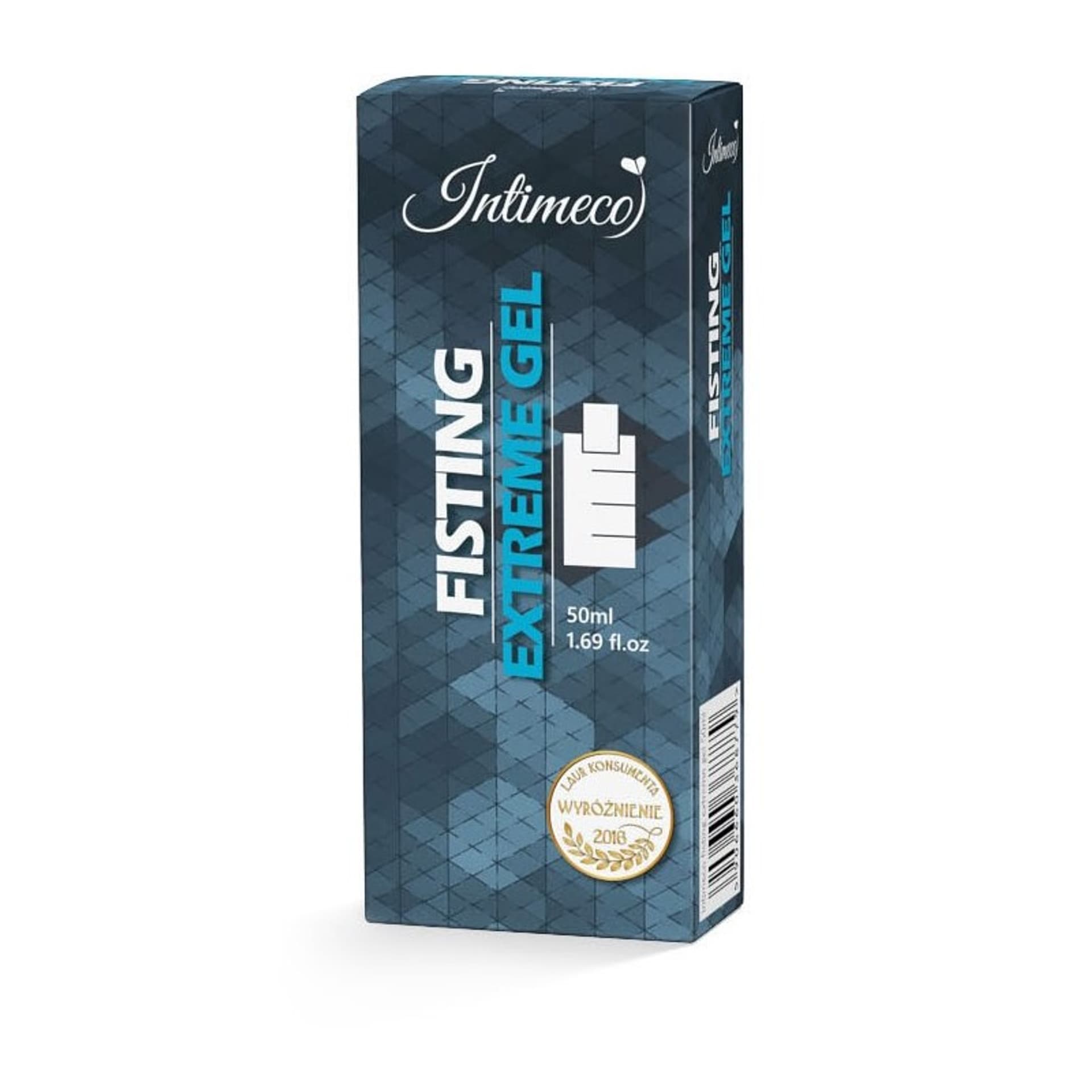 

INTIMECO Fisting Extreme Gel żel nawilżający strefy intymne 50ml