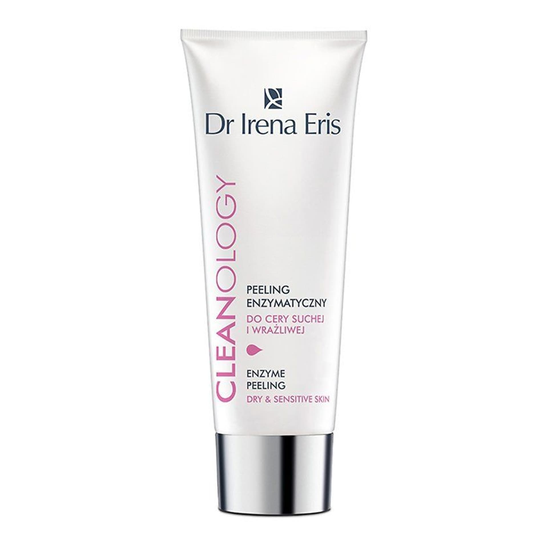 

Dr Irena Eris Cleanology peeling enzymatyczny do cery suchej i wrażliwej 75ml