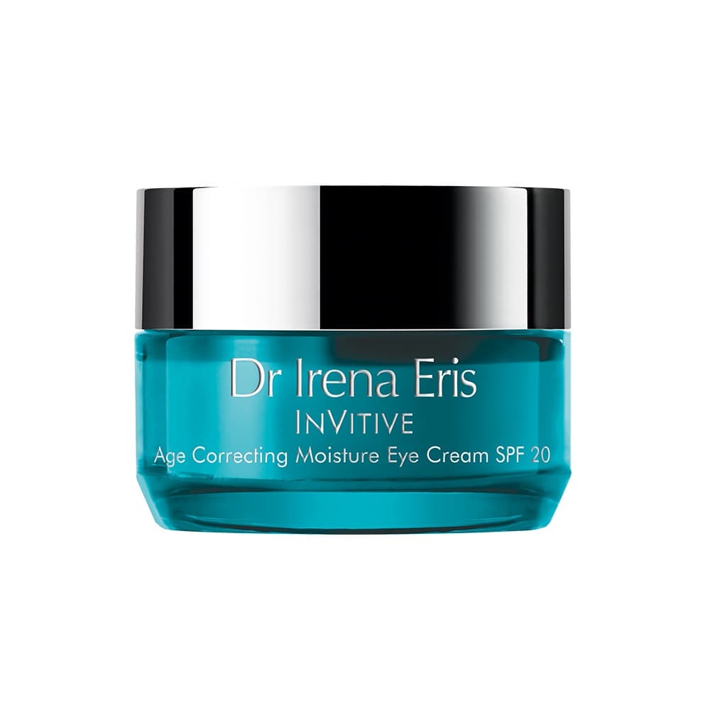 

Dr Irena Eris Age Correcting Moisture Eye Cream odmładzający krem nawilżający pod oczy SPF20 15ml