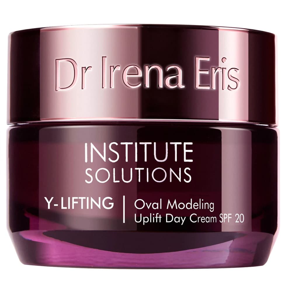 

Dr Irena Eris Institute Solutions Y-Lifting modelująco-liftingujący krem na dzień SPF20 50ml
