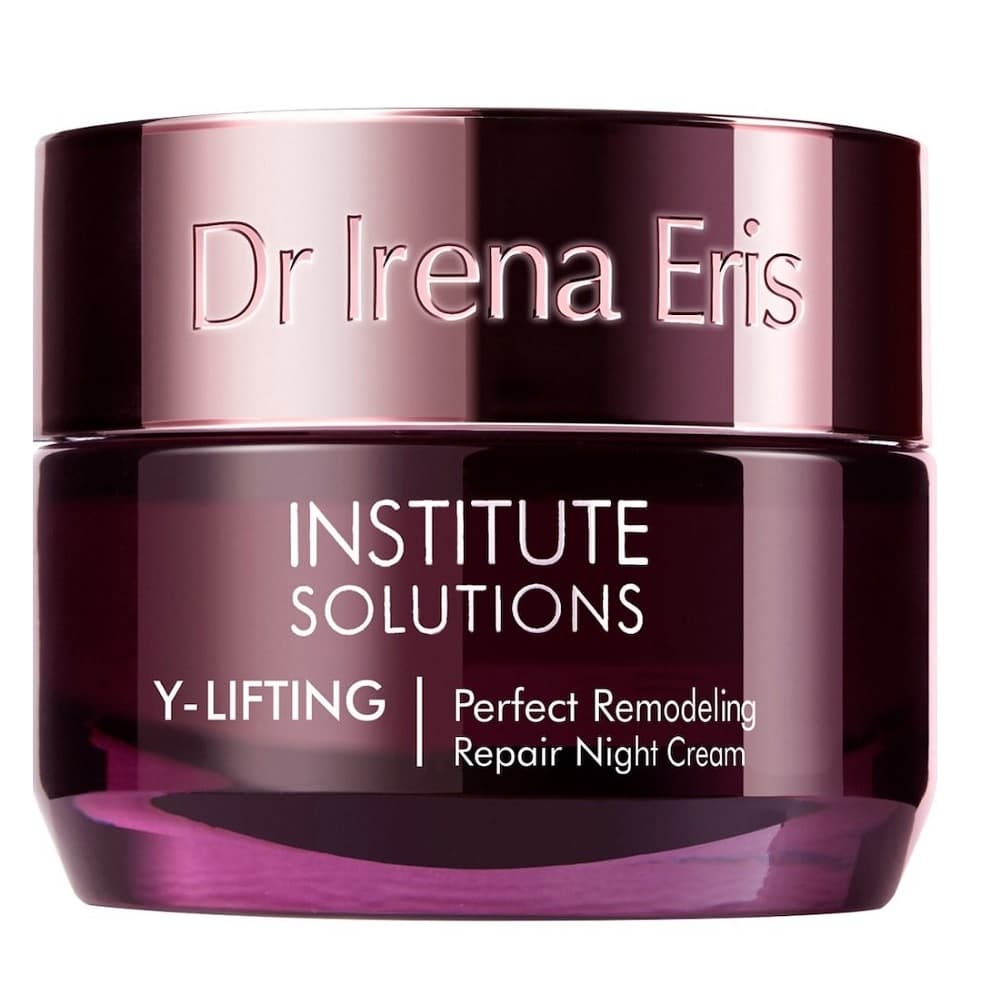 

Dr Irena Eris Institute Solutions Y-Lifting remodelująco-naprawczy krem na noc 50ml
