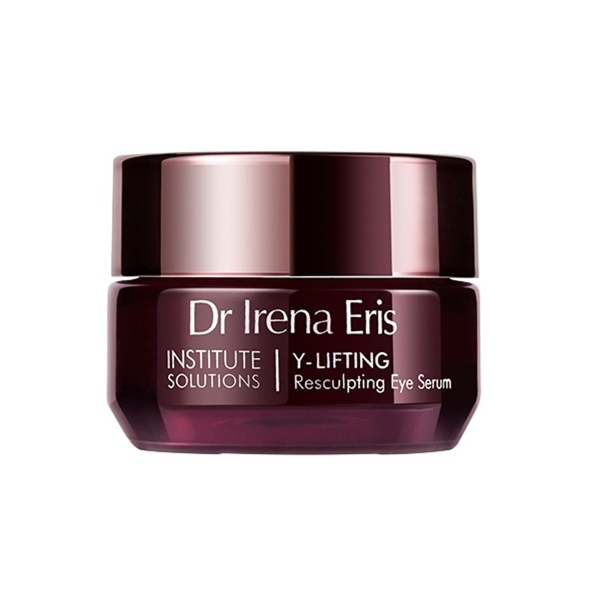 

Dr Irena Eris Institute Solutions Y-Lifting liftingujące serum w kremie pod oczy 15ml