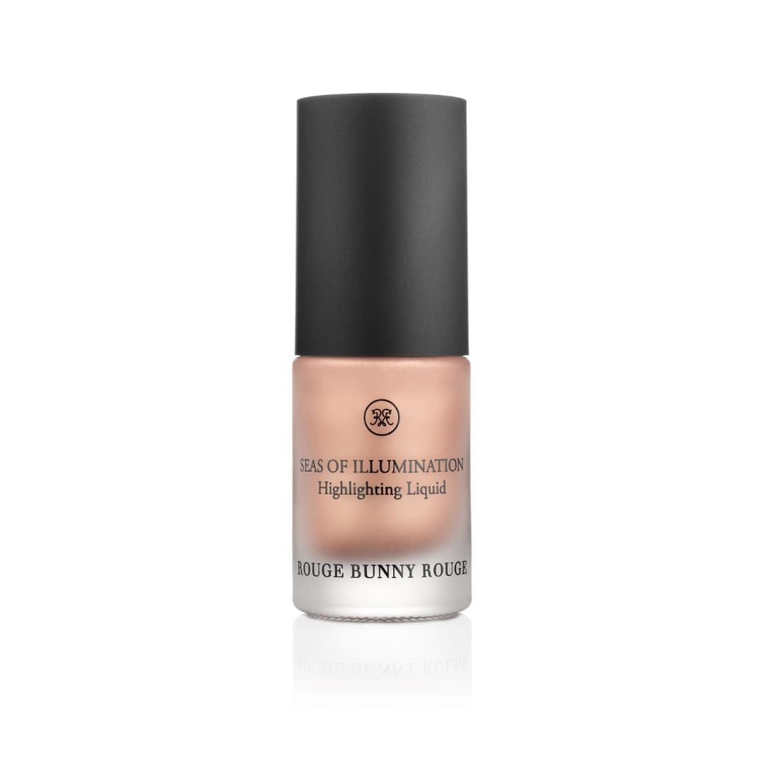 

Rouge Bunny Rouge Seas Of Illumination Highlighting Liquid emulsja rozświetlająca 009 Sea of Showers 15ml