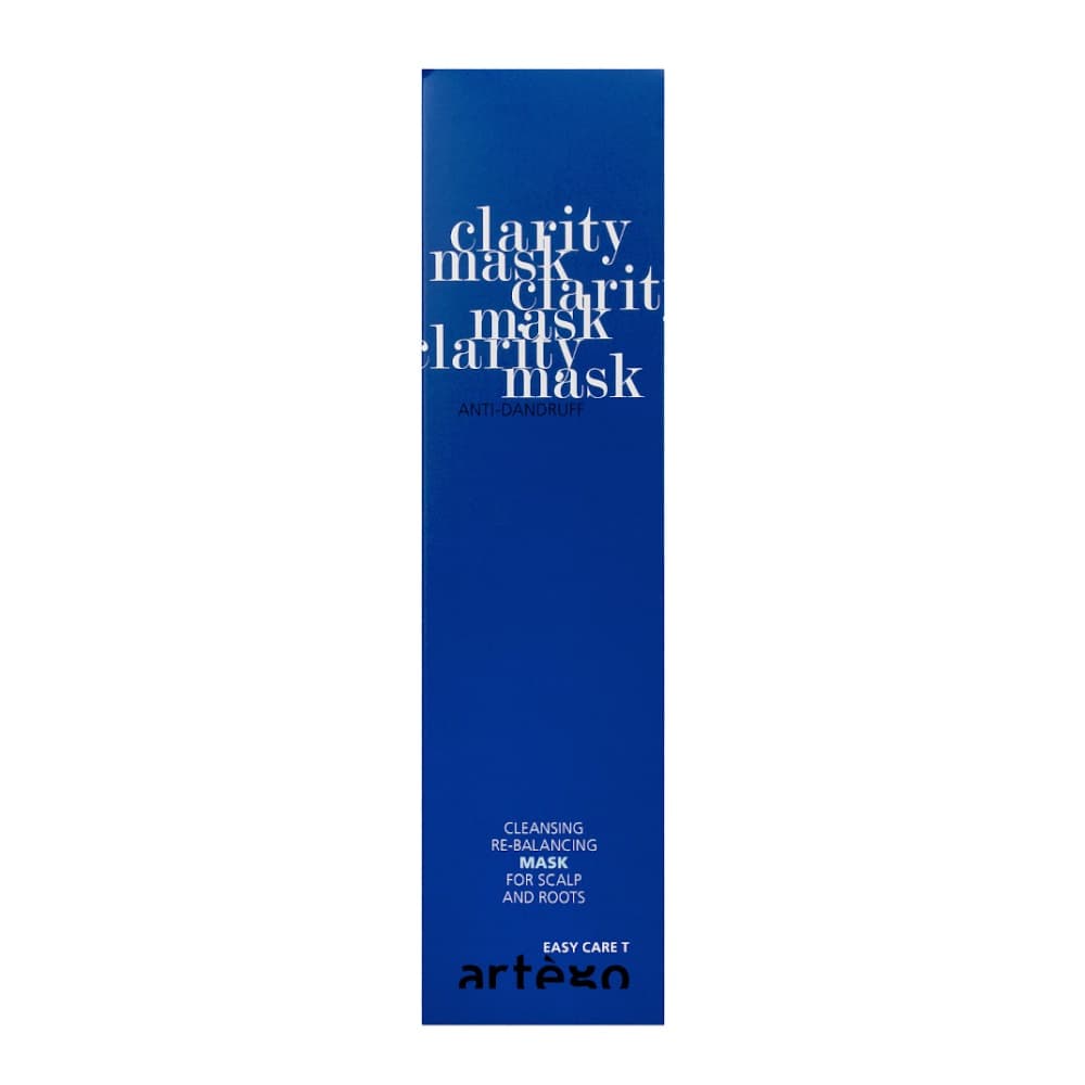 

Artego Easy Care T Clarity Mask oczyszczająca maska przeciwłupieżowa 150ml