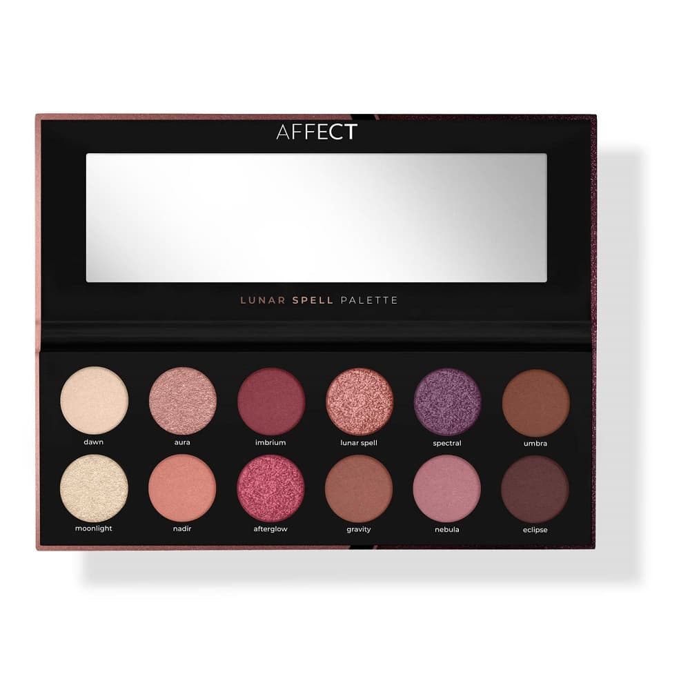 

AFFECT Paleta cieni prasowanych Lunar Spell