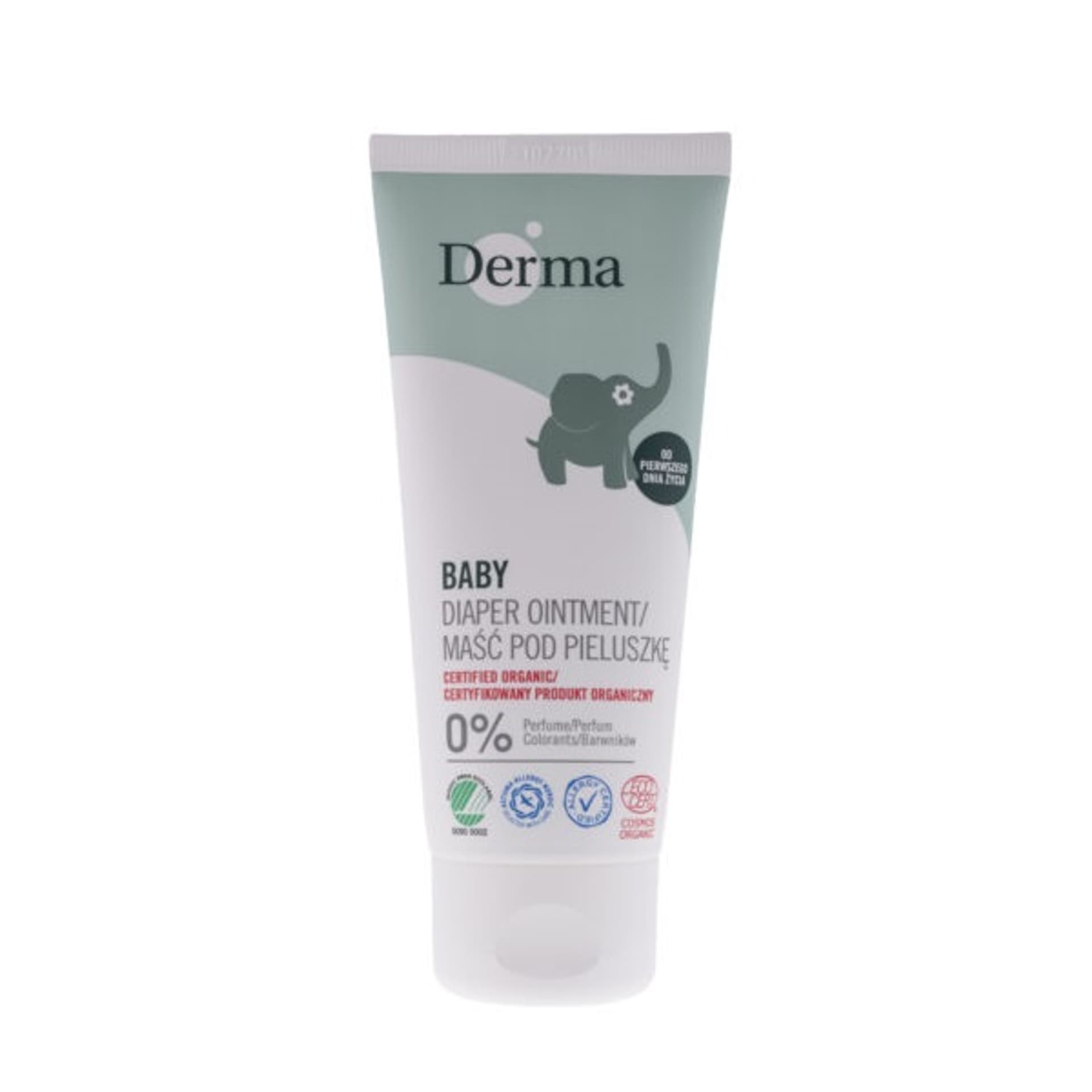 

Derma Eco Baby maść pod pieluszkę 100ml