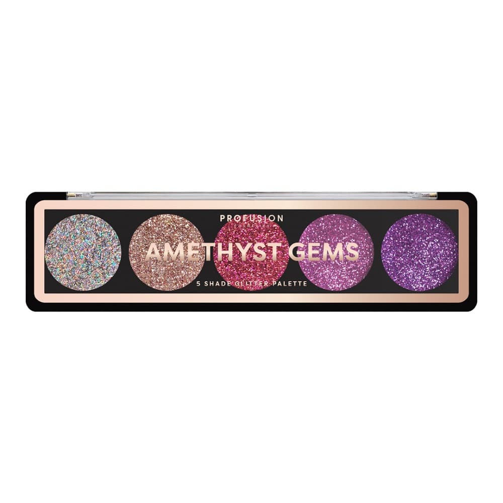 

Profusion Amethyst Gems Eyeshadow Palette paleta 5 cieni do powiek