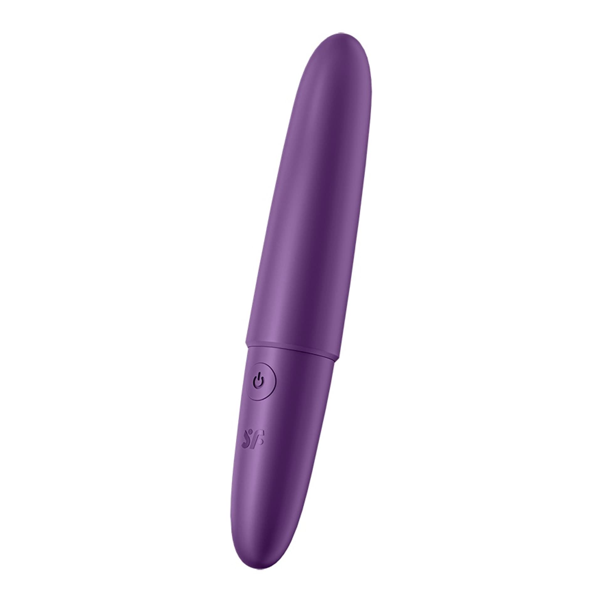 

SATISFYER Ultra Power Bullet 6 Vibrator stymulator łechtaczki Violet