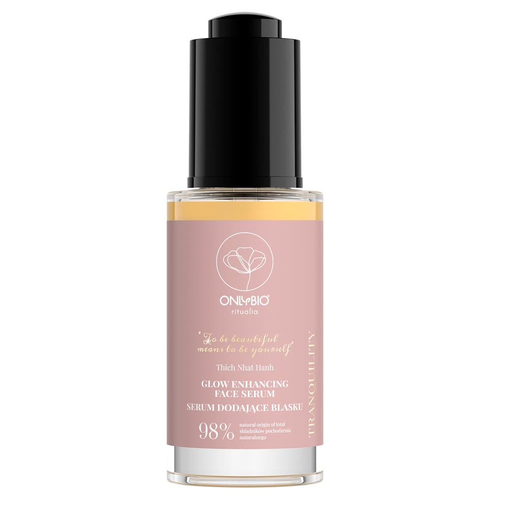 

OnlyBio Ritualia Tranquility serum do twarzy dodające blasku 30ml