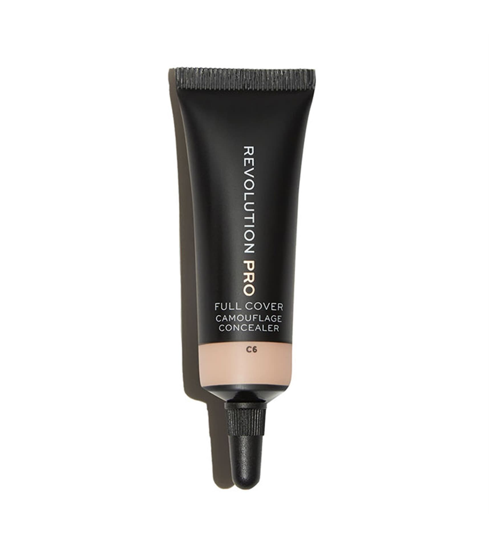 

Makeup Revolution Pro Full Cover Camouflage Concealer kryjący korektor do twarzy C6 8.5ml