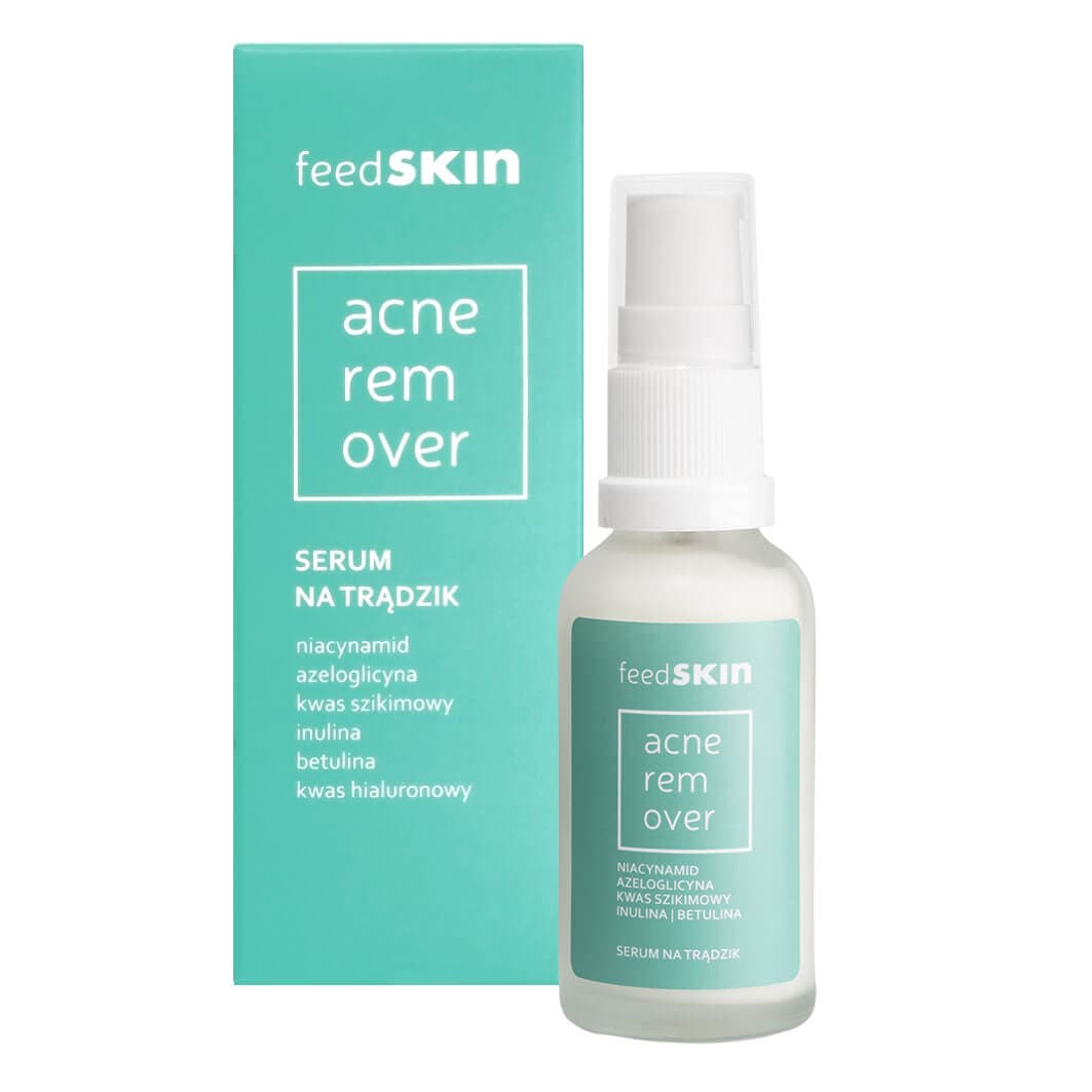 

Feedskin Acne Remover serum na trądzik 30ml