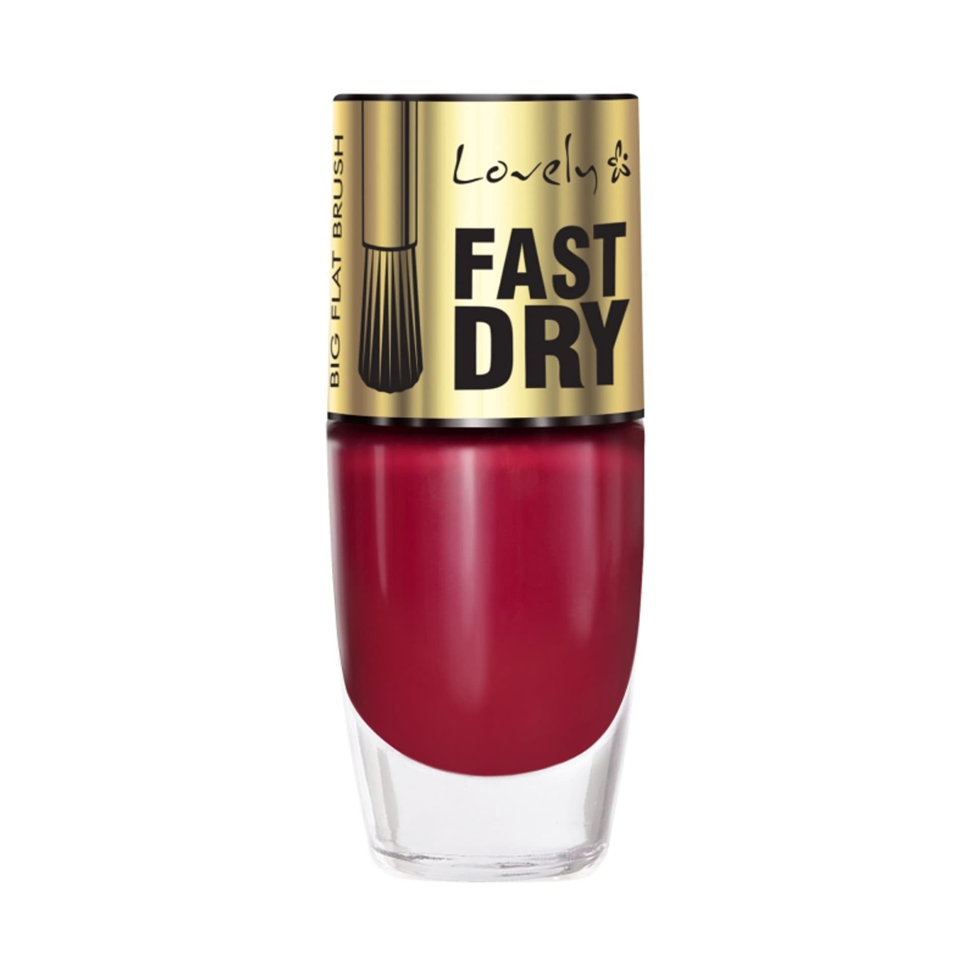 

Lovely Fast Dry lakier do paznokci 9 8ml