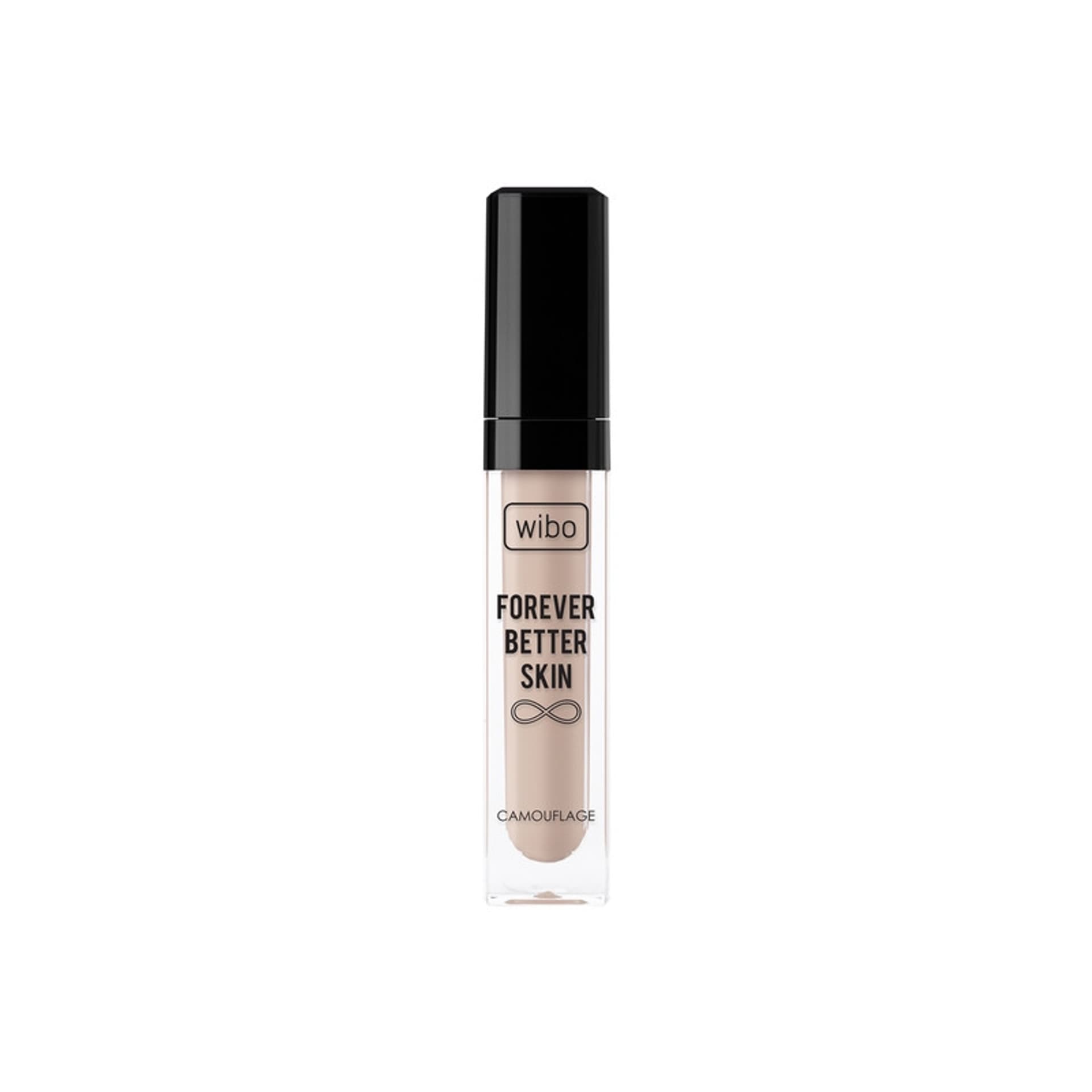 

WIBO Forever Better Skin Camouflage kryjący korektor do twarzy 04 6ml