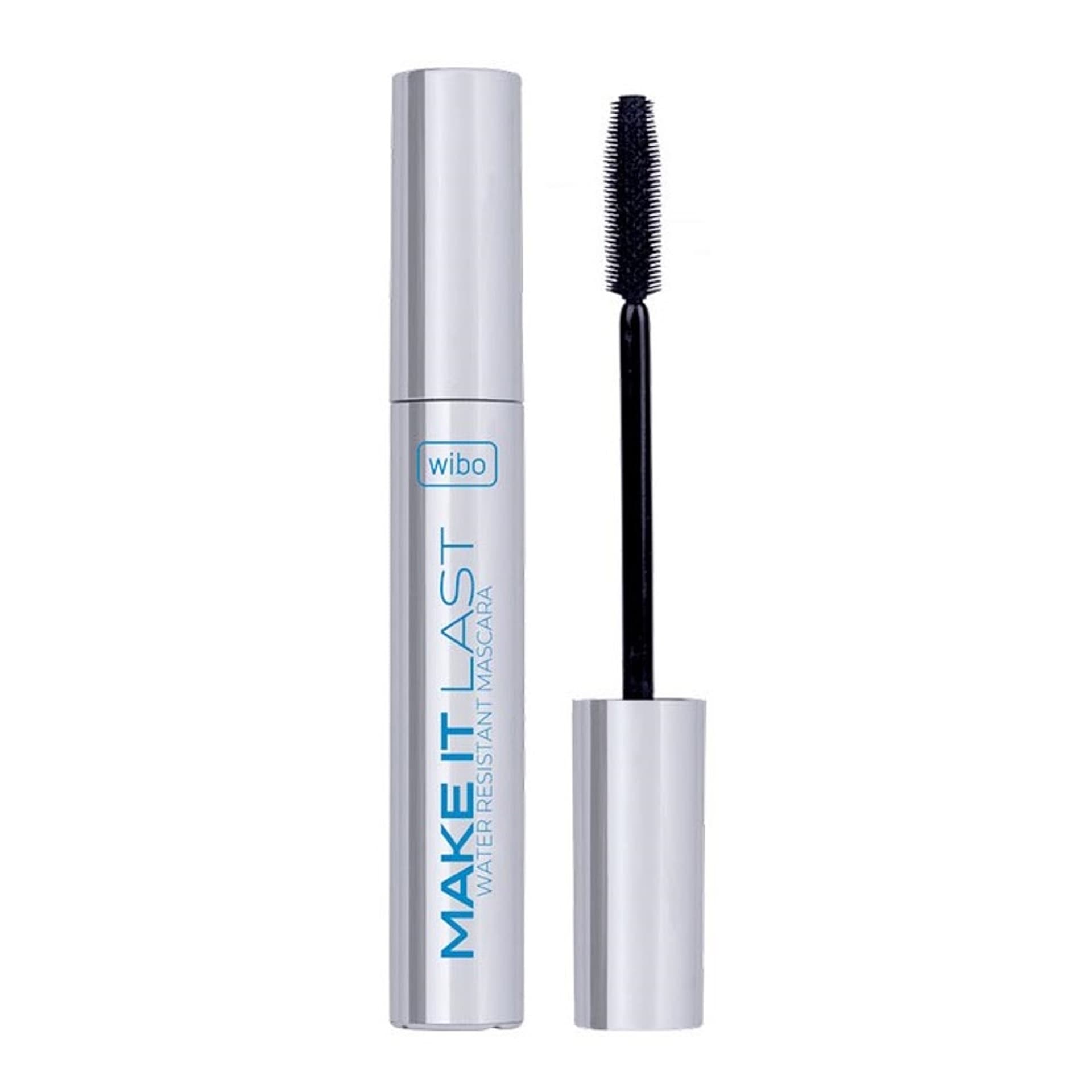 

Wibo Make It Last Mascara wodoodporny tusz do rzęs 8g