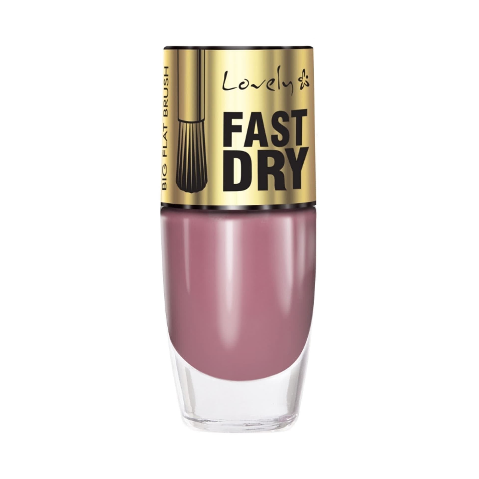 

Lovely Fast Dry lakier do paznokci 7 8ml