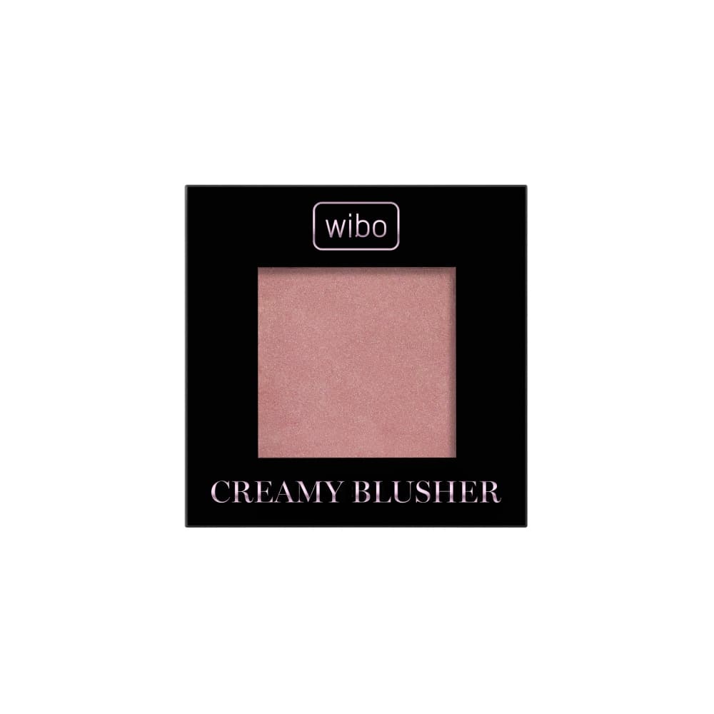 

Wibo Creamy Blusher róż do policzków 4