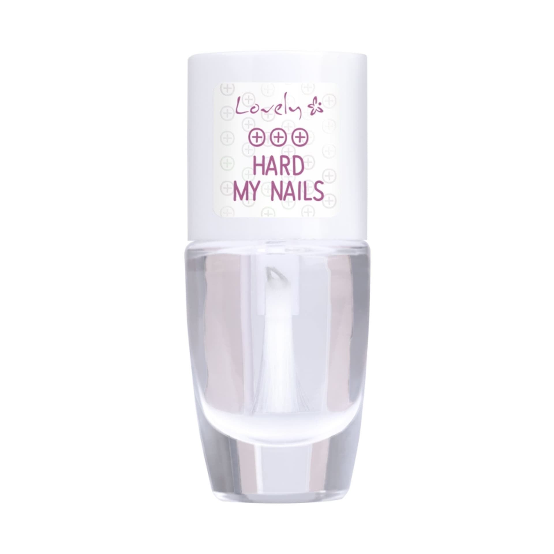 

Lovely Hard My Nails odżywka do kruchych i łamliwych paznokci 8ml