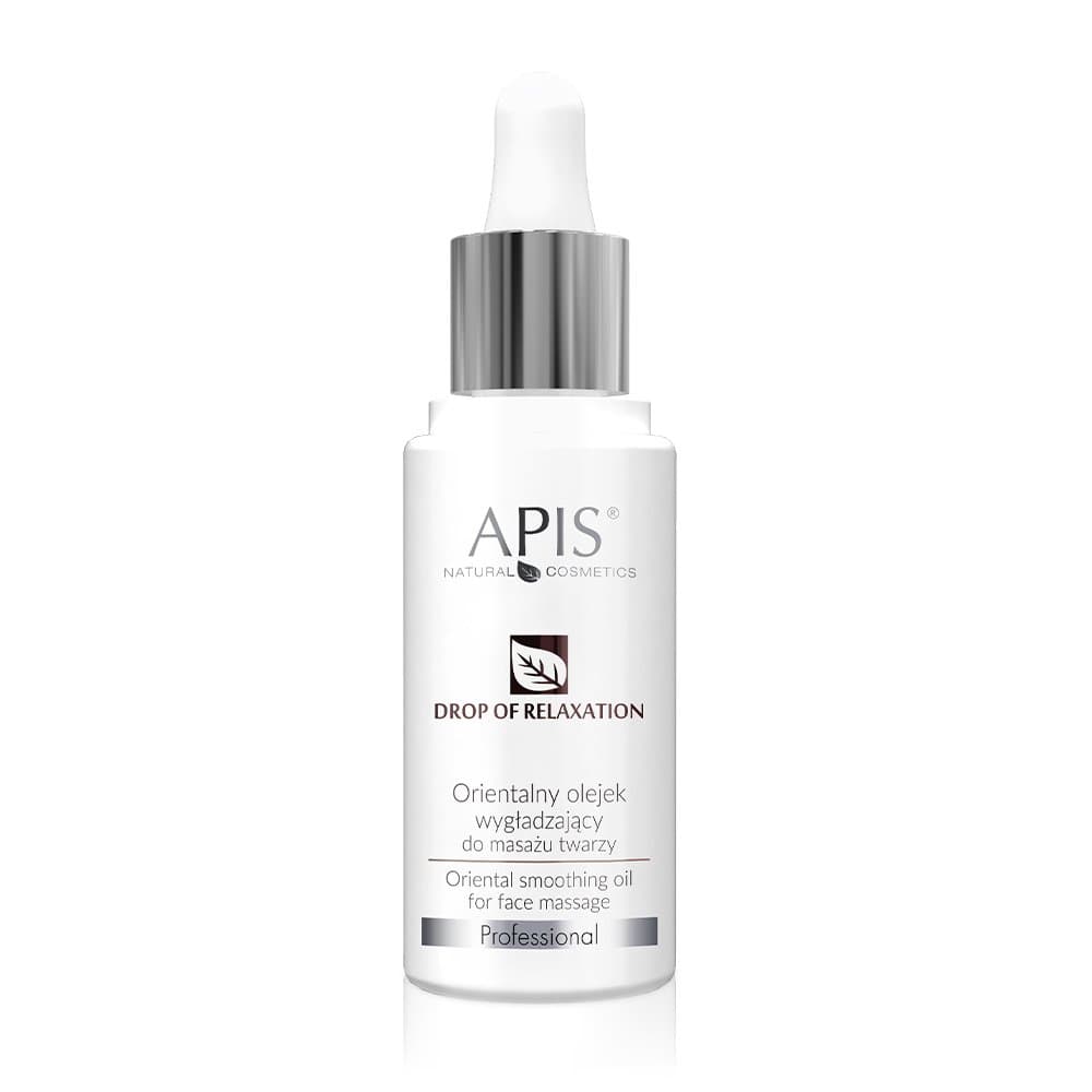 

Apis kropla relaksu orientalny olejek do masażu twarzy 30 ml