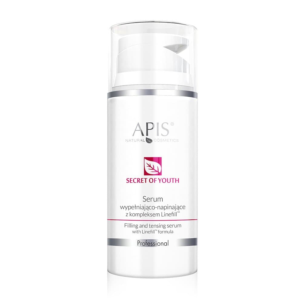 

Apis sekret młodości serum wypełniająco-napinające z kompleksem linefill 100 ml