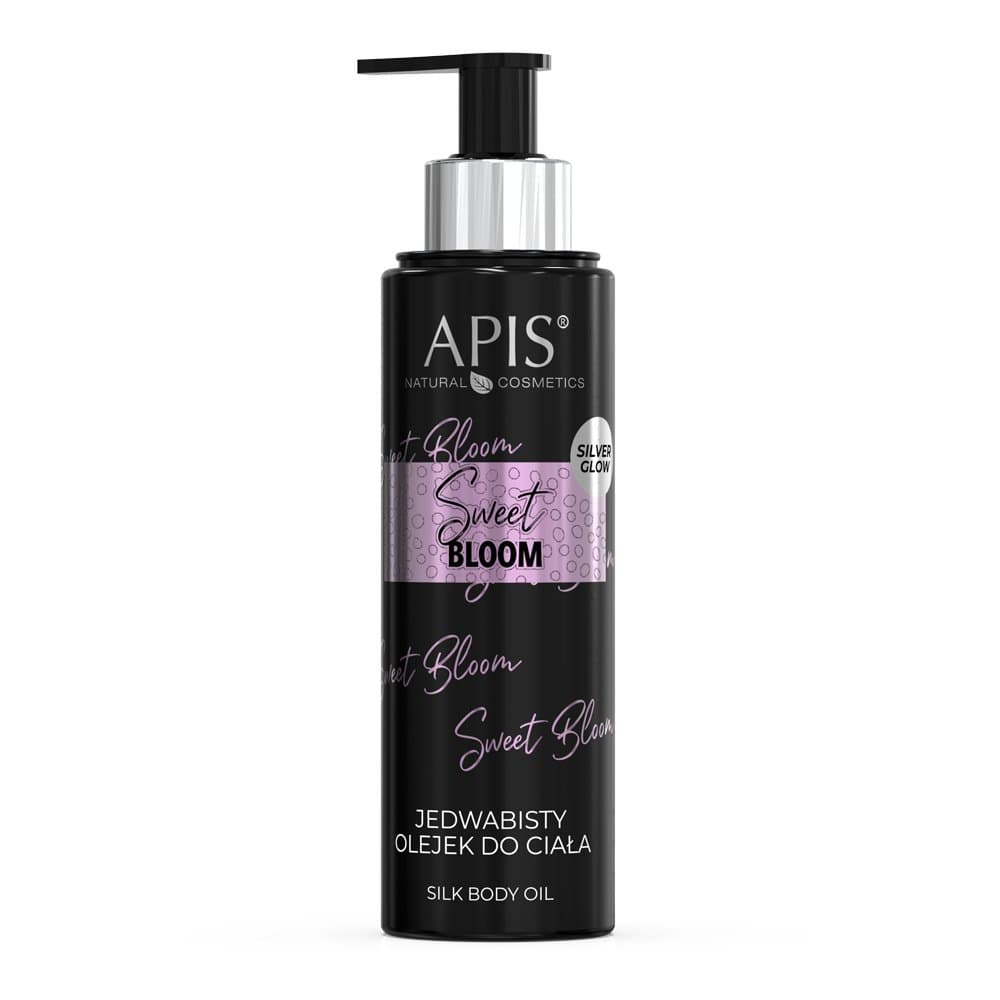 

Apis sweet bloom regenerujący jedwabisty olejek do ciała 150 ml