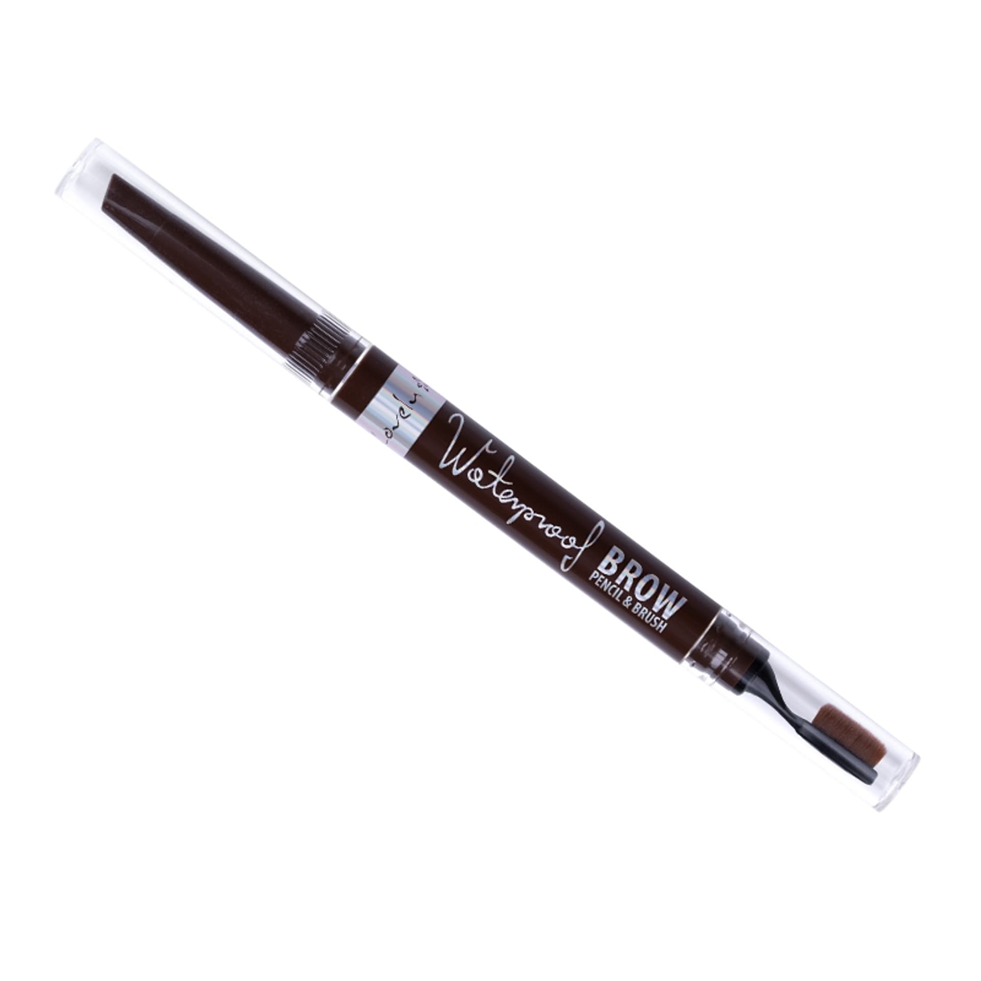 

Lovely Waterproof Brow Pencil kredka do brwi 2w1 02