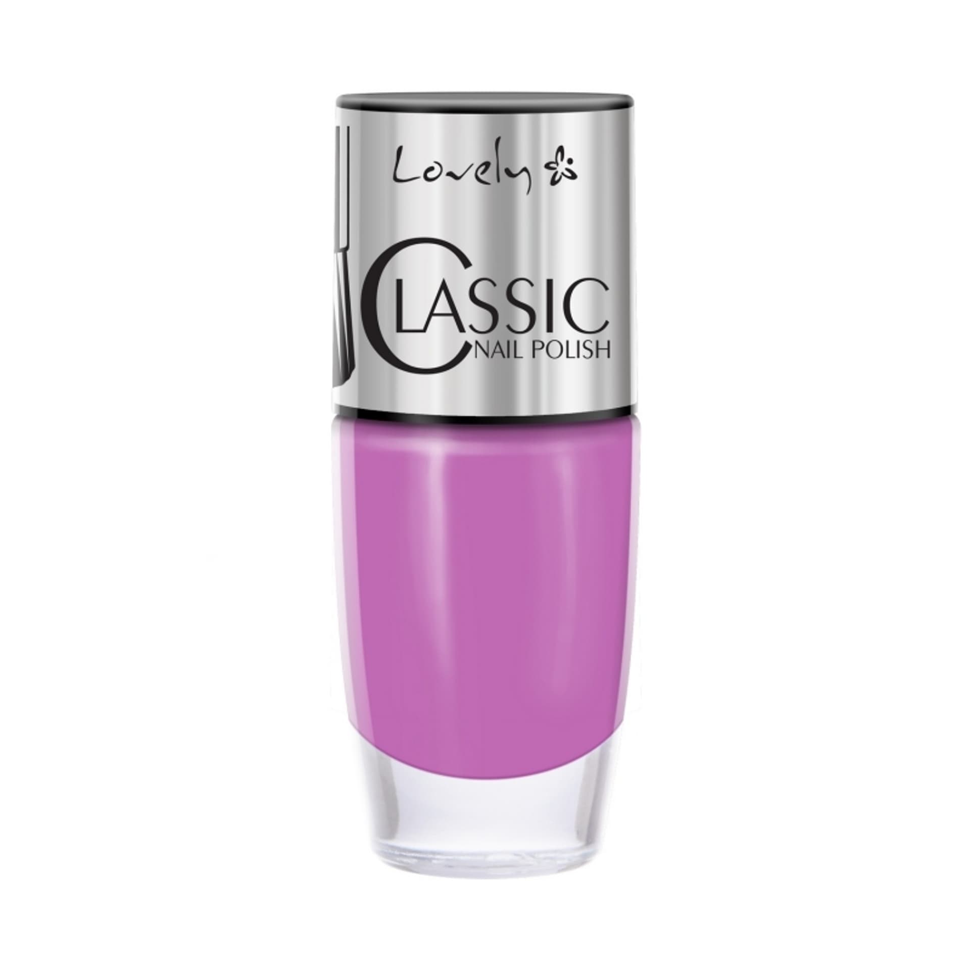 

Lovely Classic Nail Polish lakier do paznokci 155 8ml