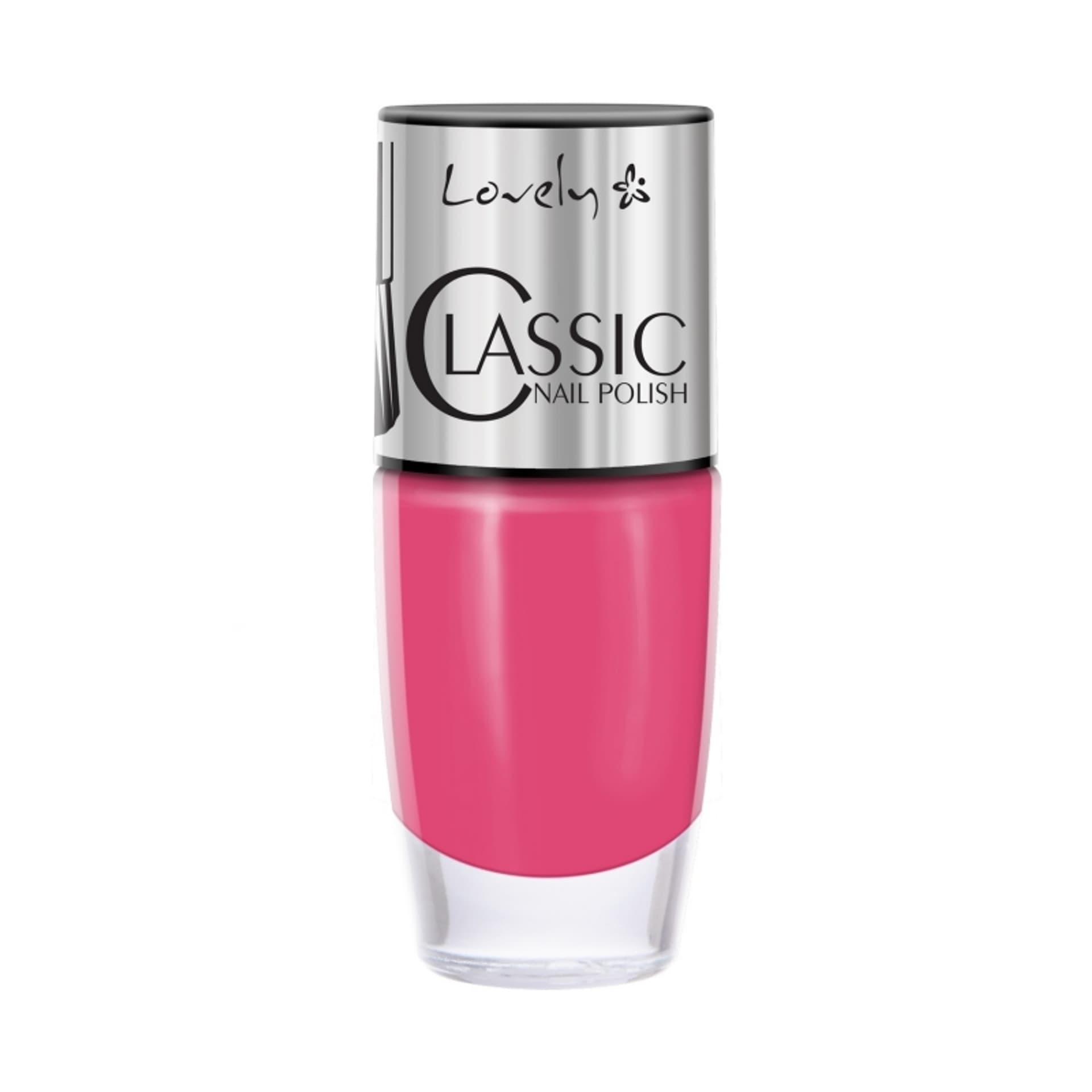 

Lovely Classic Nail Polish lakier do paznokci 468 8ml