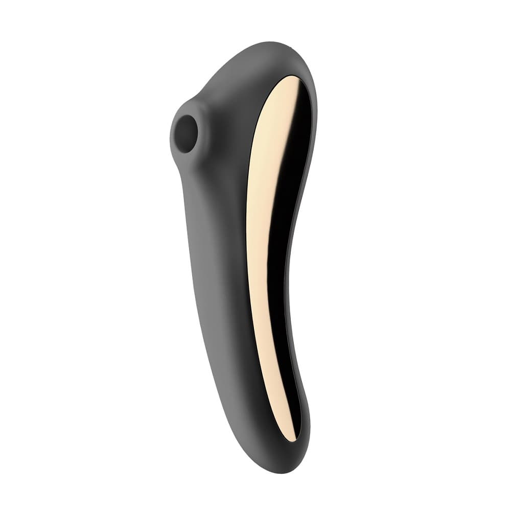 

Satisfyer Dual Kiss stymulator łechtaczki i punktu G Black