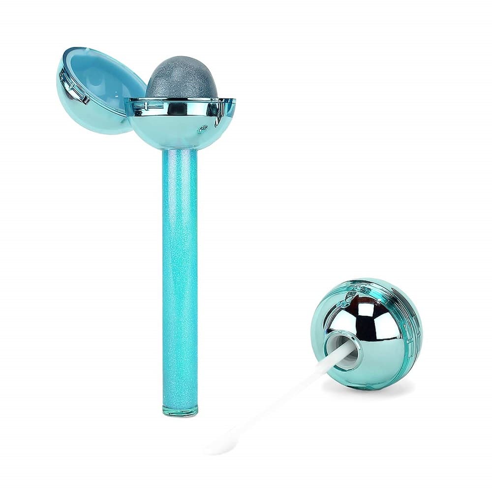 

Glossy Pops Cosmic Waves balsam i błyszczyk do ust Blue Skies Fruit Punch