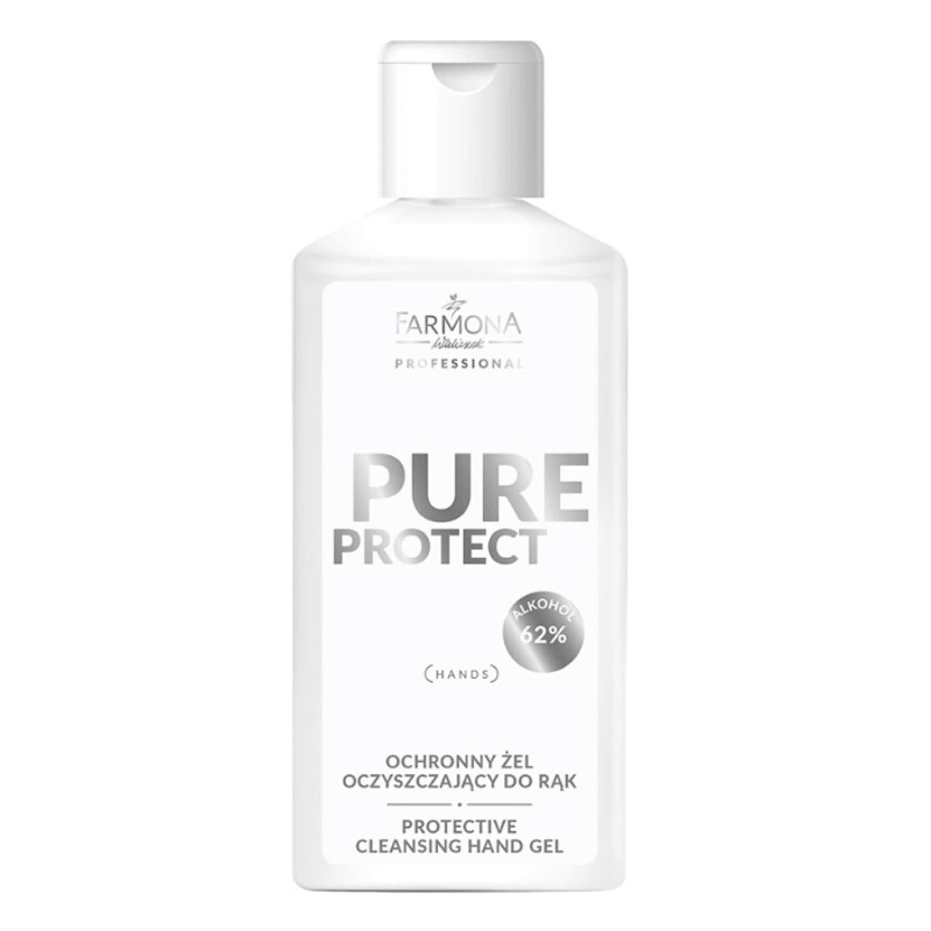 

Farmona Professional Pure Protect ochronny żel oczyszczający do rąk 100ml