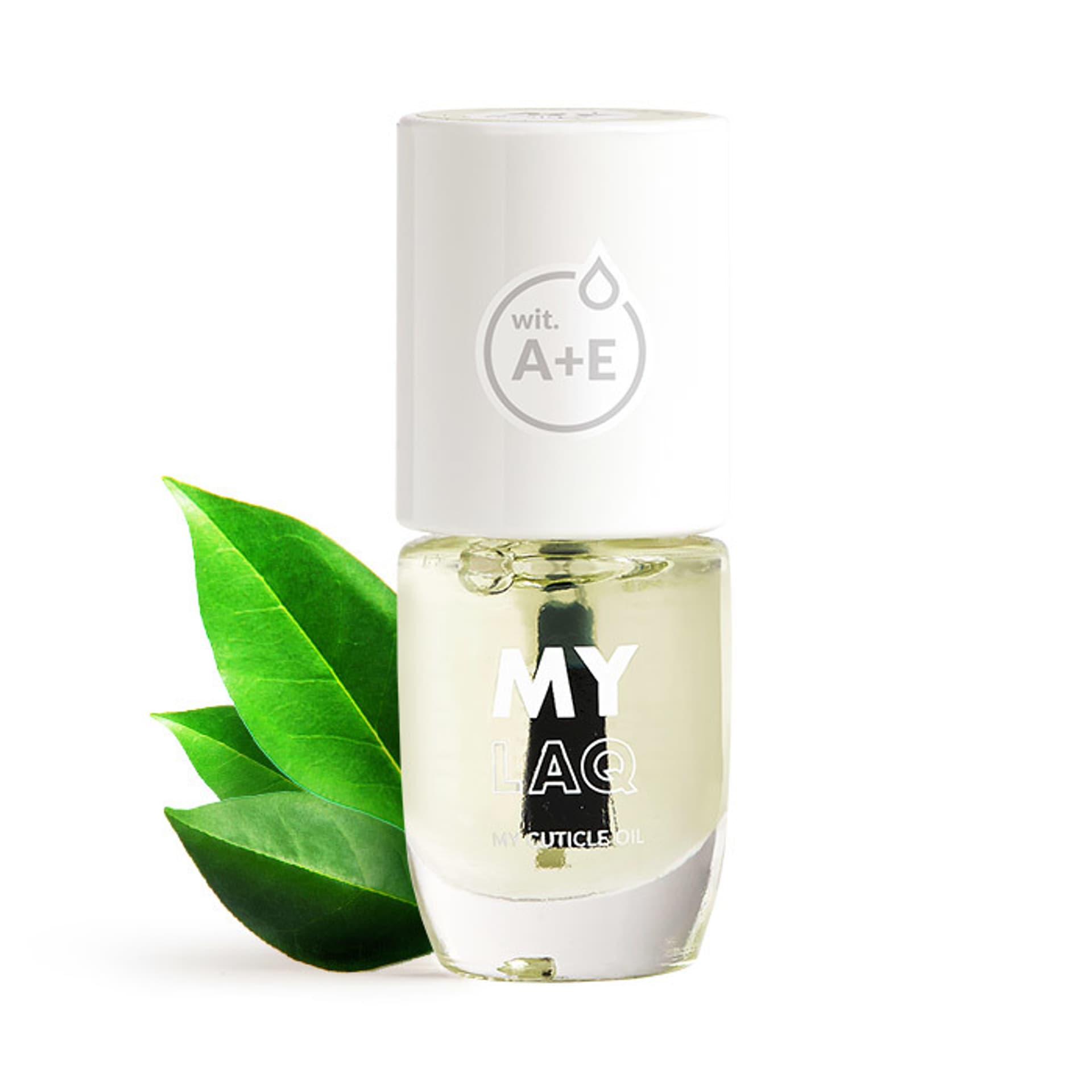 

My Laq My Green Care oliwka do skórek 5ml