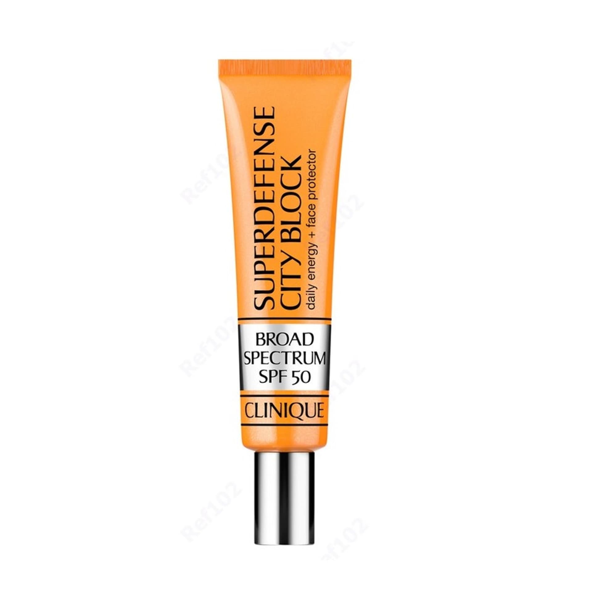 

Clinique Superdefense City Block Broad Spectrum SPF50 Daily Energy+ Face Protector ochronny krem do twarzy z wysokim filtrem przeciwsłonecznym 40ml
