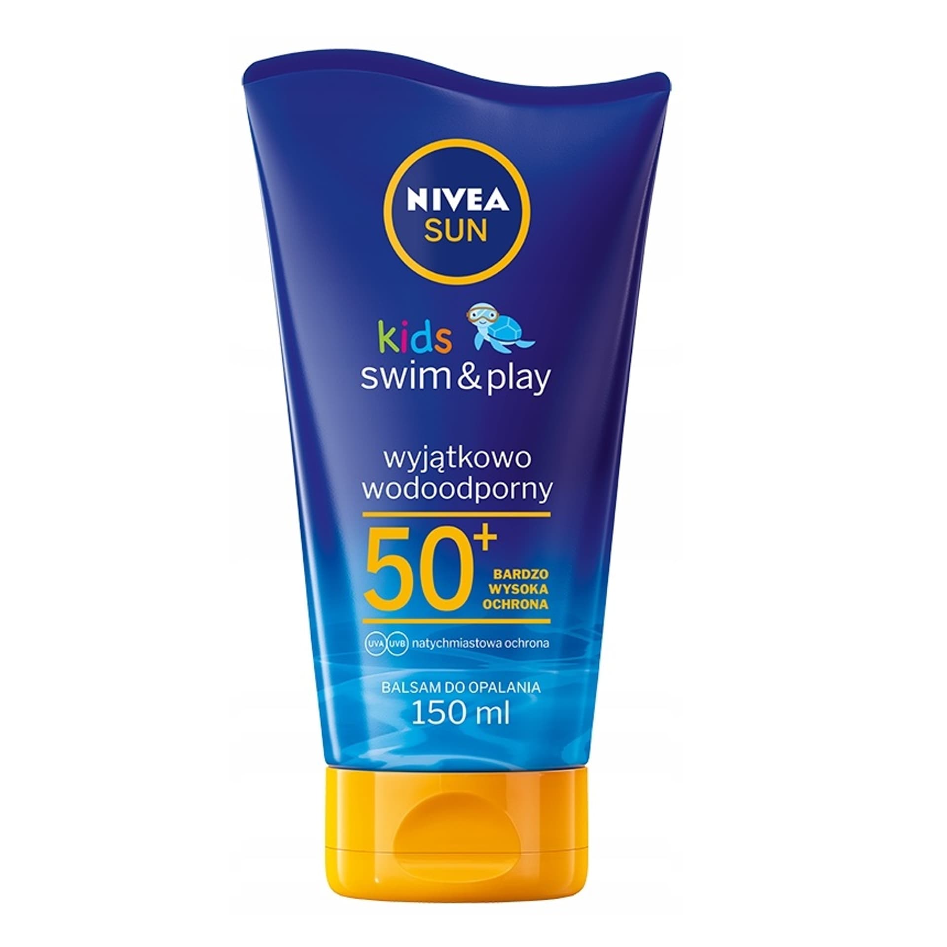 

Nivea Sun Kids Balsam ochronny na słońce dla dzieci Ultra Protect&Play SPF50+ 150ml