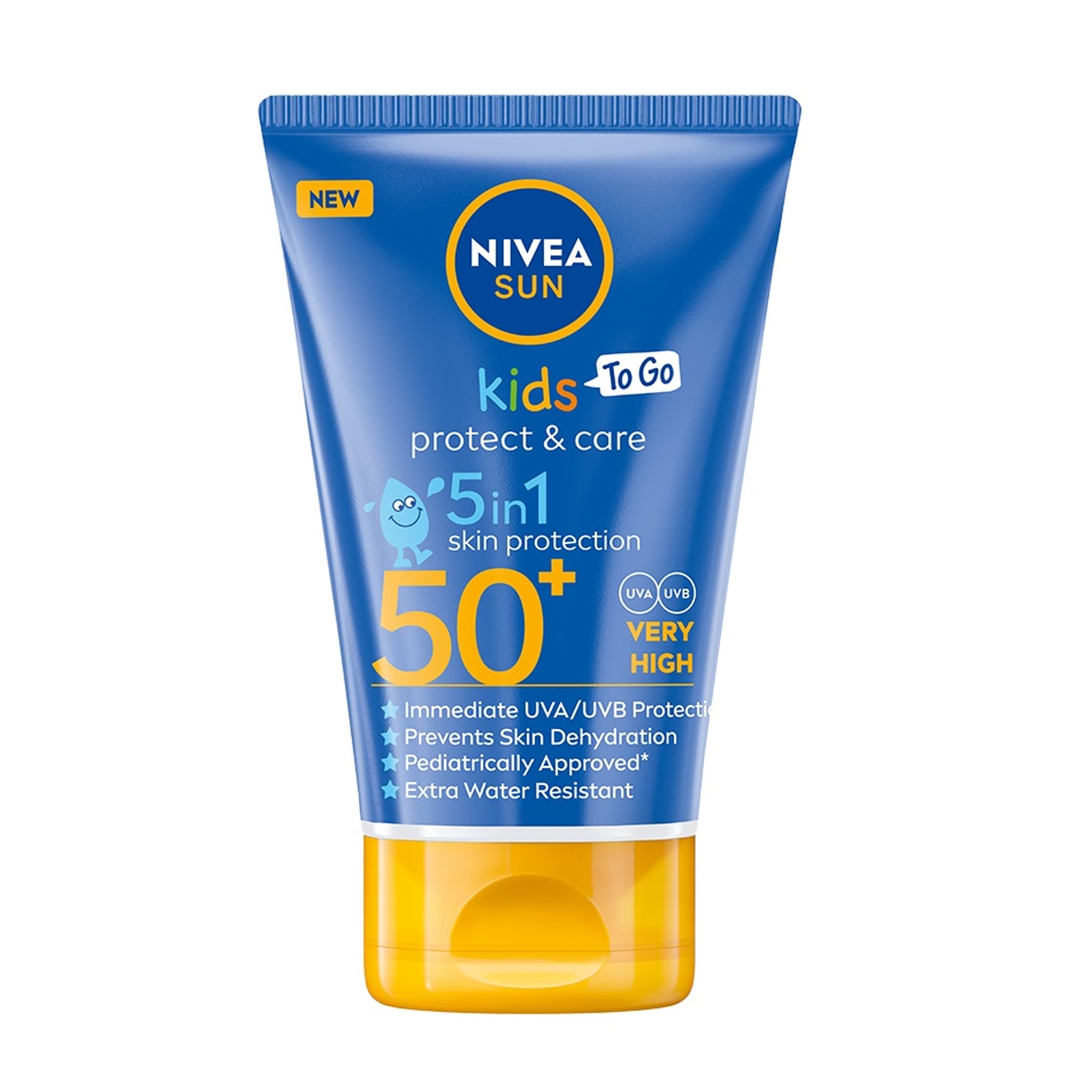 

Nivea Sun Kids Protect Care balsam ochronny na słońce dla dzieci SPF50+ 50ml