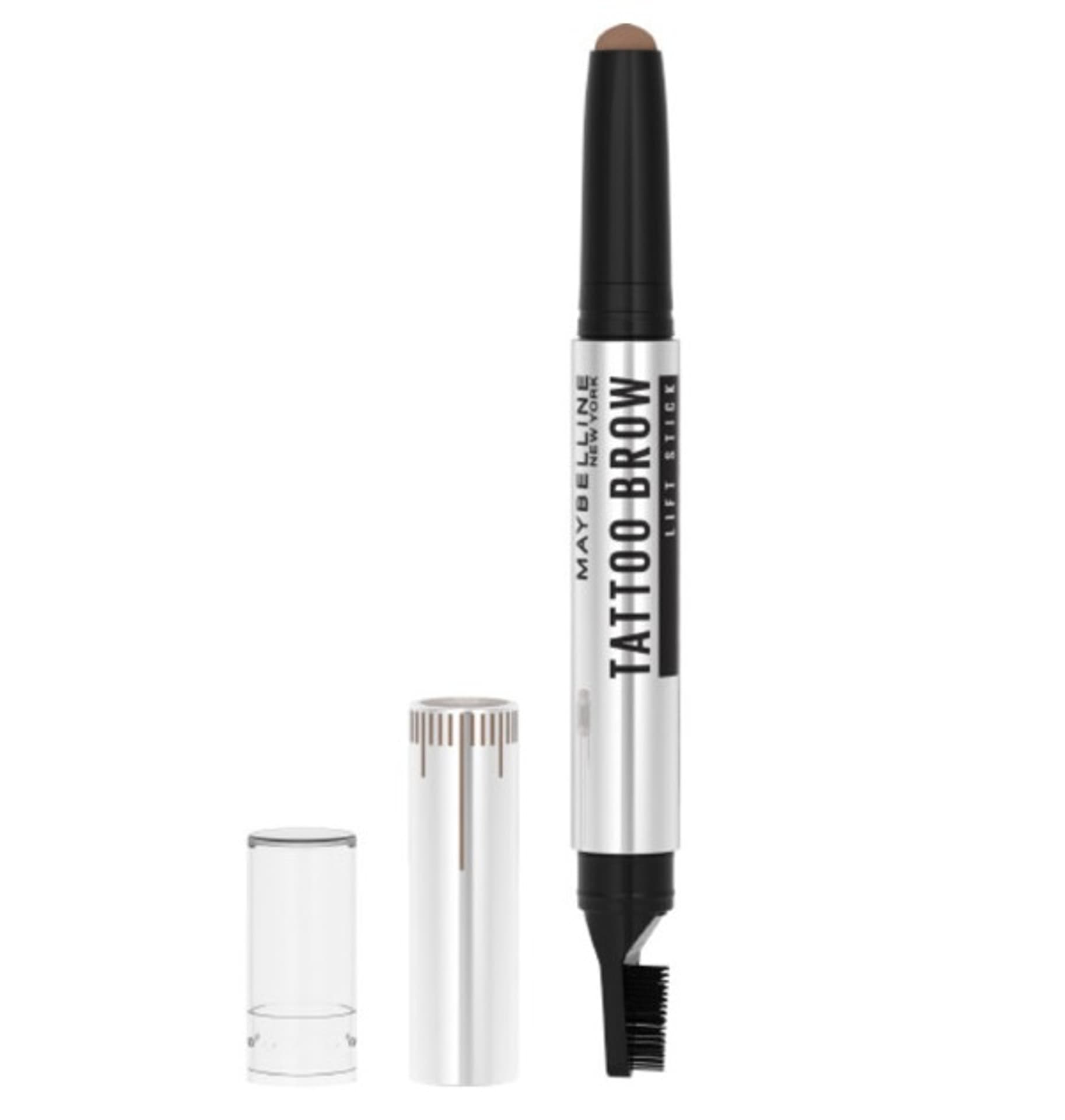 

Maybelline Tattoo Brow Lift Stick wosk do modelowania brwi 02 Soft Brown 10g
