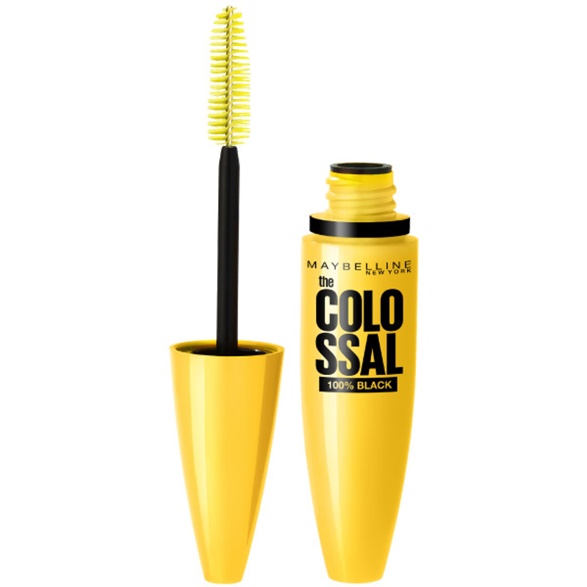 

Maybelline Mascara Colossal 100% Black (.7ml