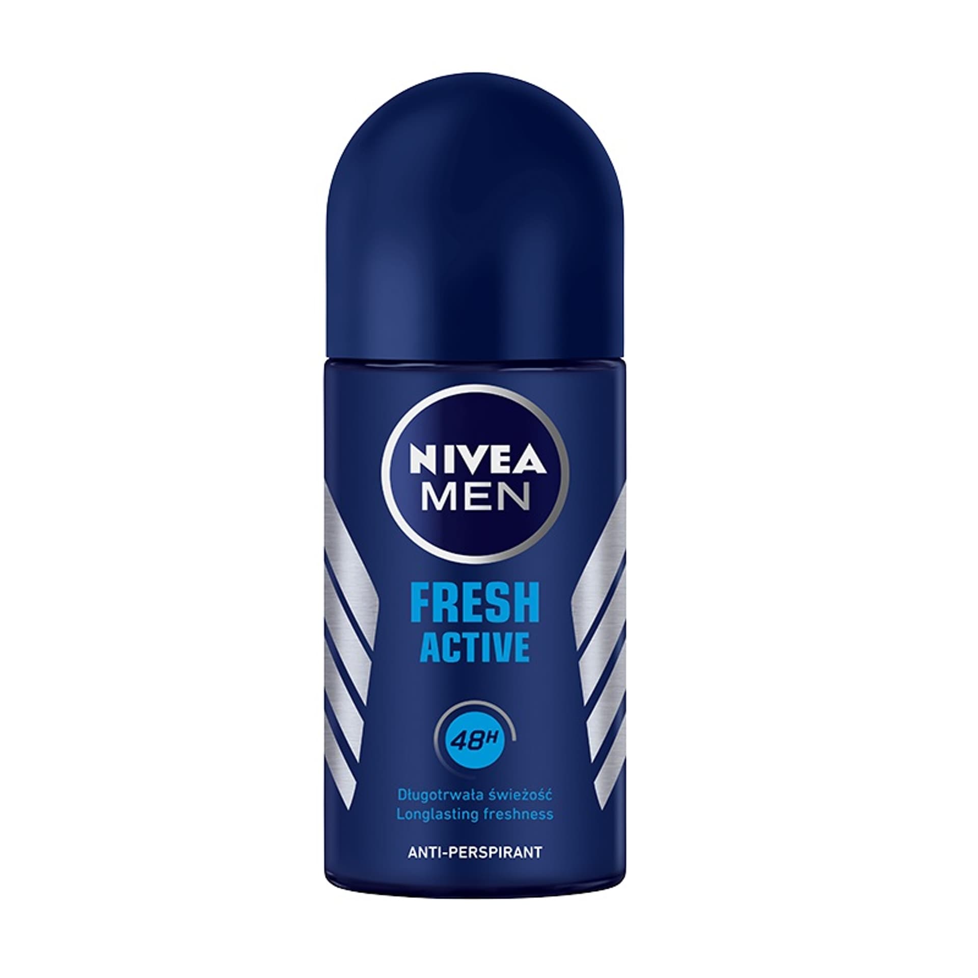 

Nivea Men Antyperspirant Fresh Active roll-on męski 50ml